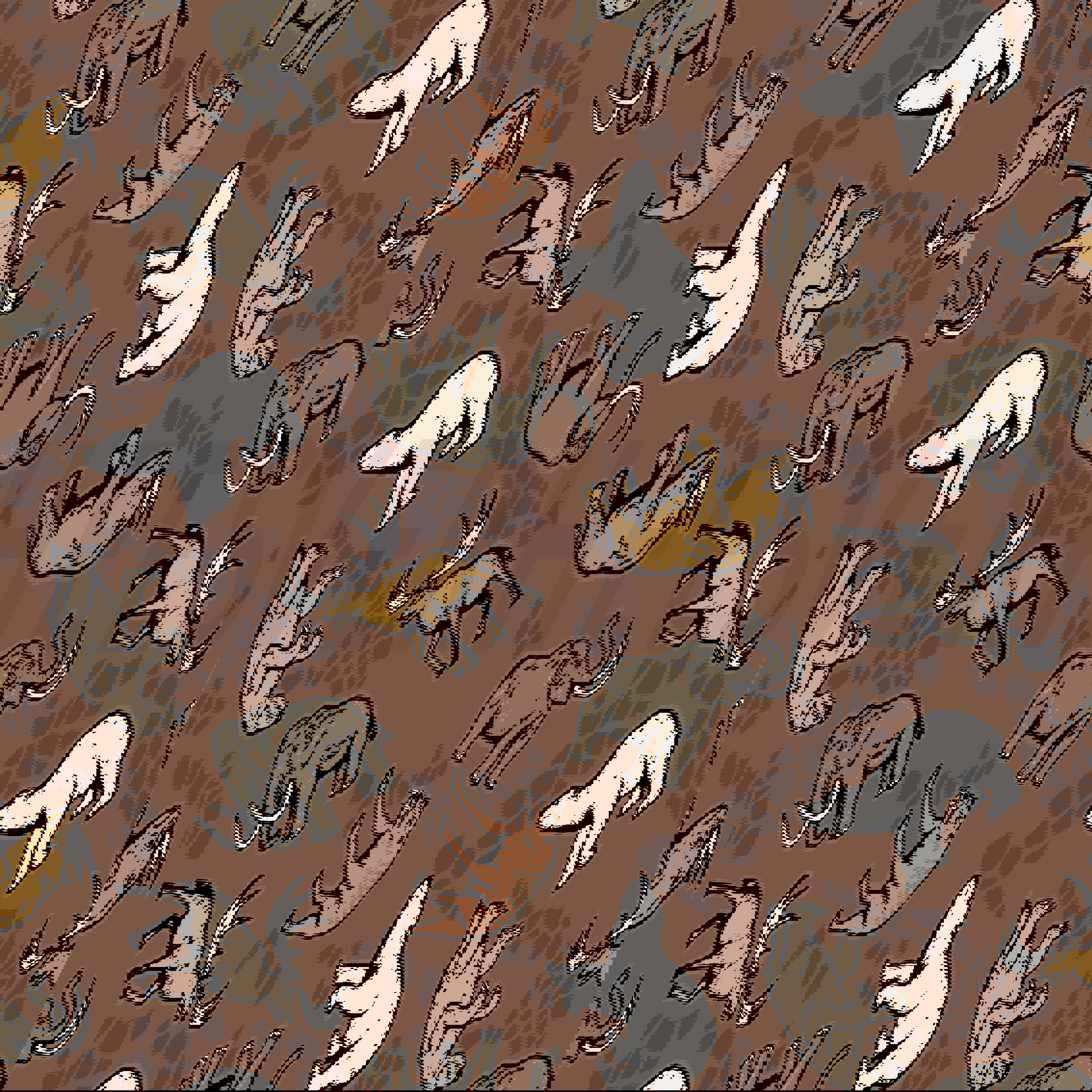 SOFT SWEAT DIEREN CHOCOLADE (high resolution)