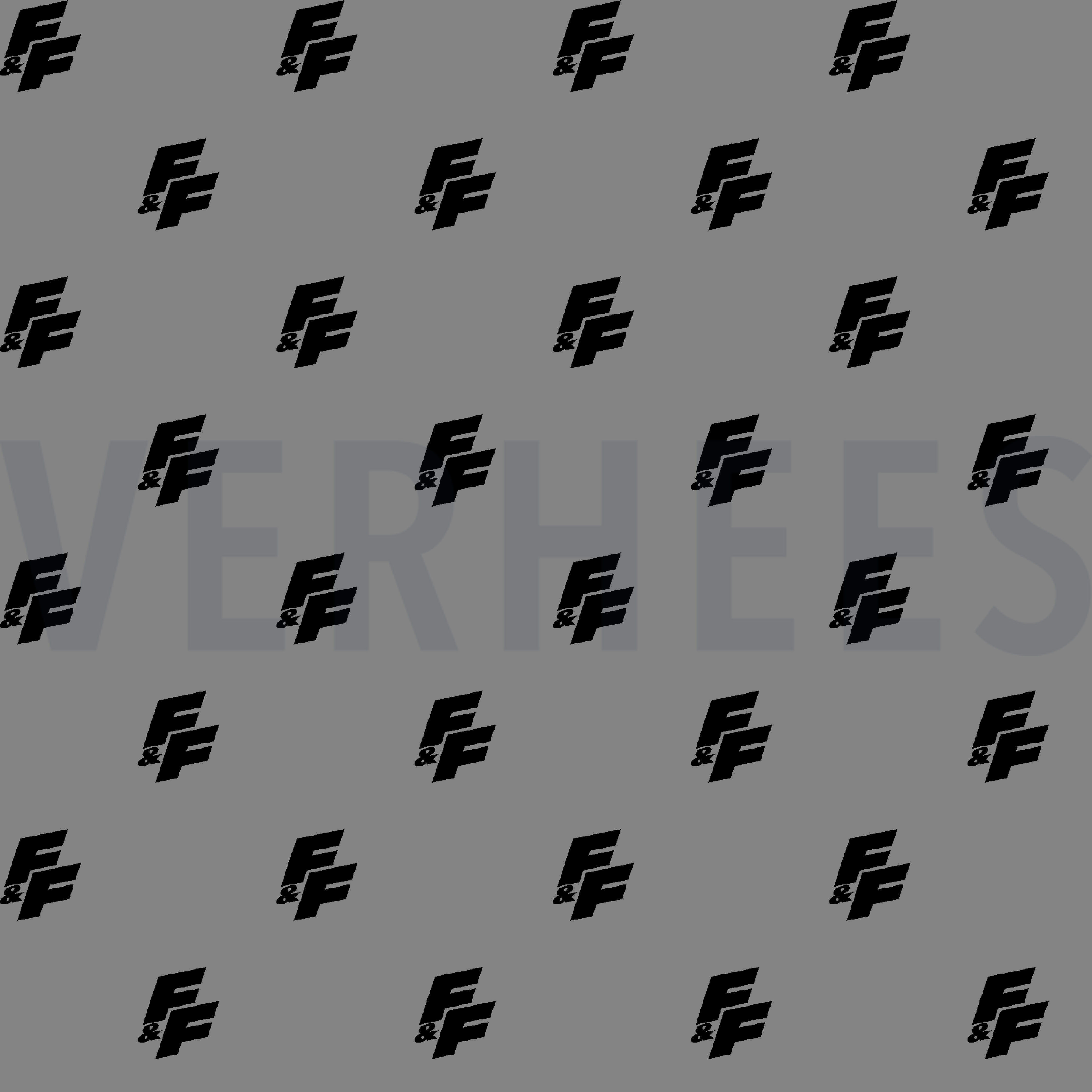 POPELINE DE COTON FAST & FURIOUS GRIS PIERRE (high resolution)