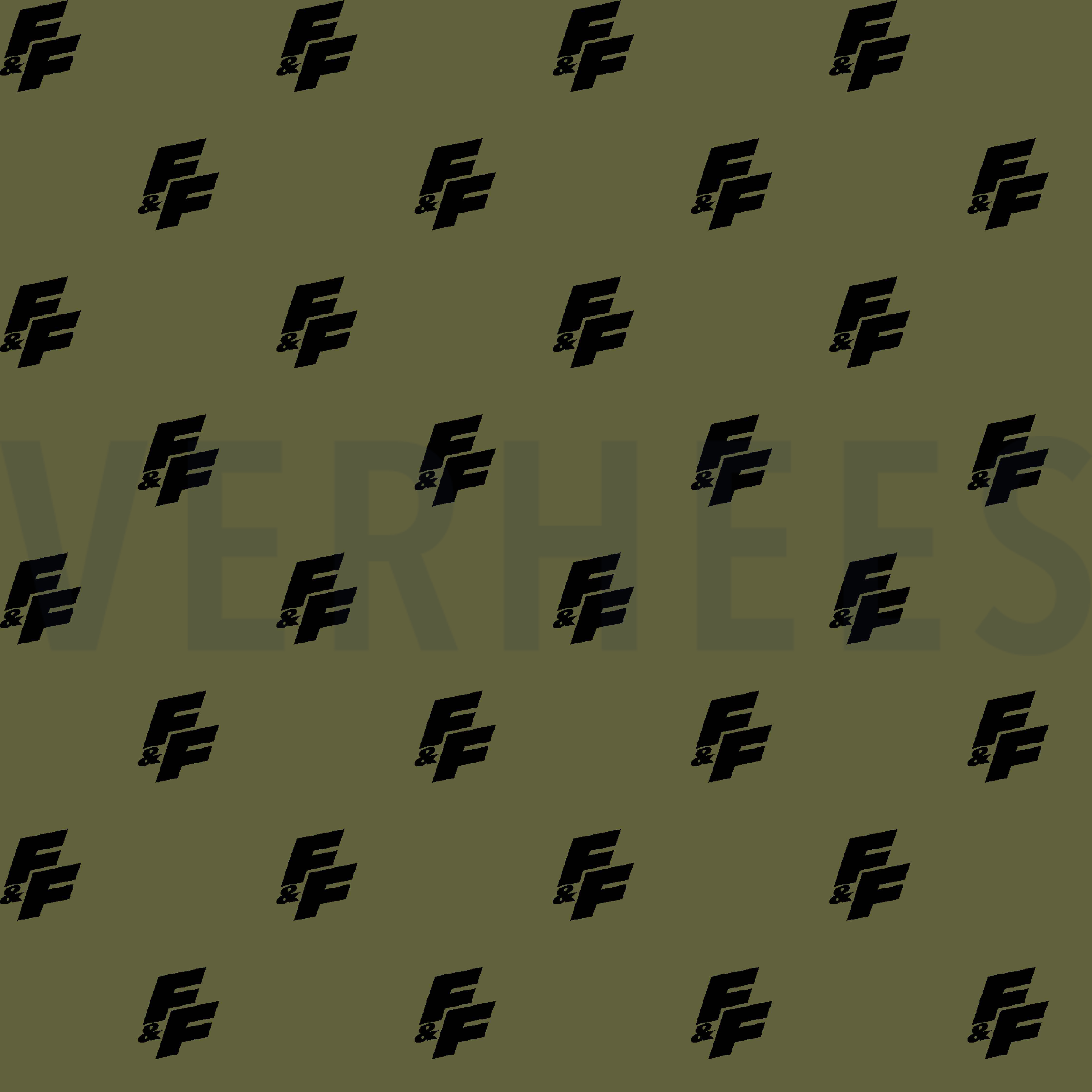 KATOENEN POPLIN FAST & FURIOUS AUGURK (high resolution)