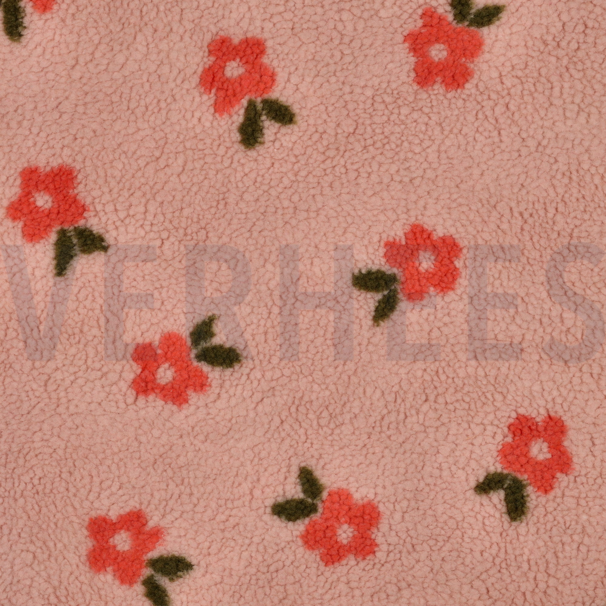 TEDDY JACQUARD FLOWERS LIGHT PINK (high resolution)