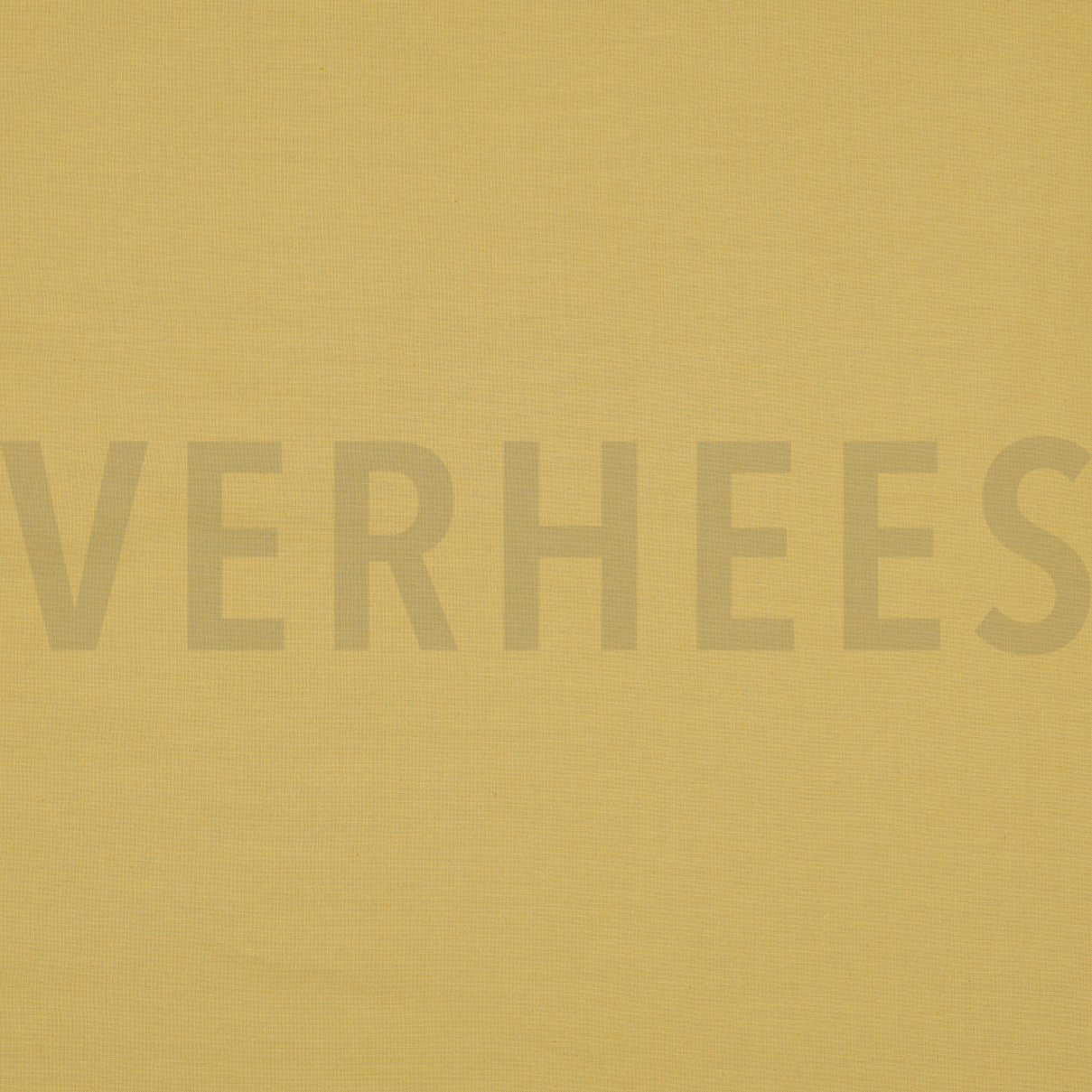 BAUMWOLLE POPELINE GOTS BANANENGELB (high resolution)