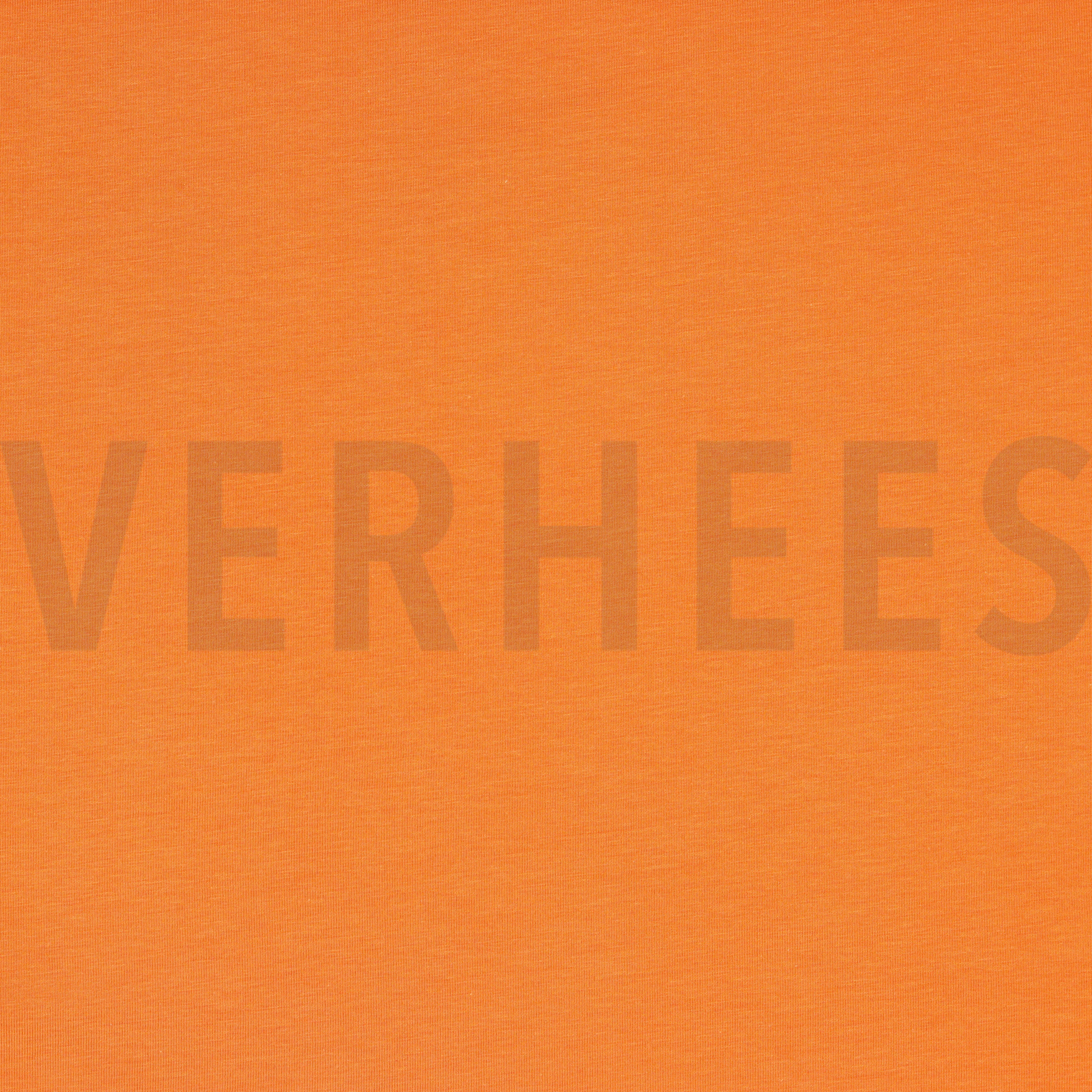 JERSEY GOTS ORANGE (high resolution)