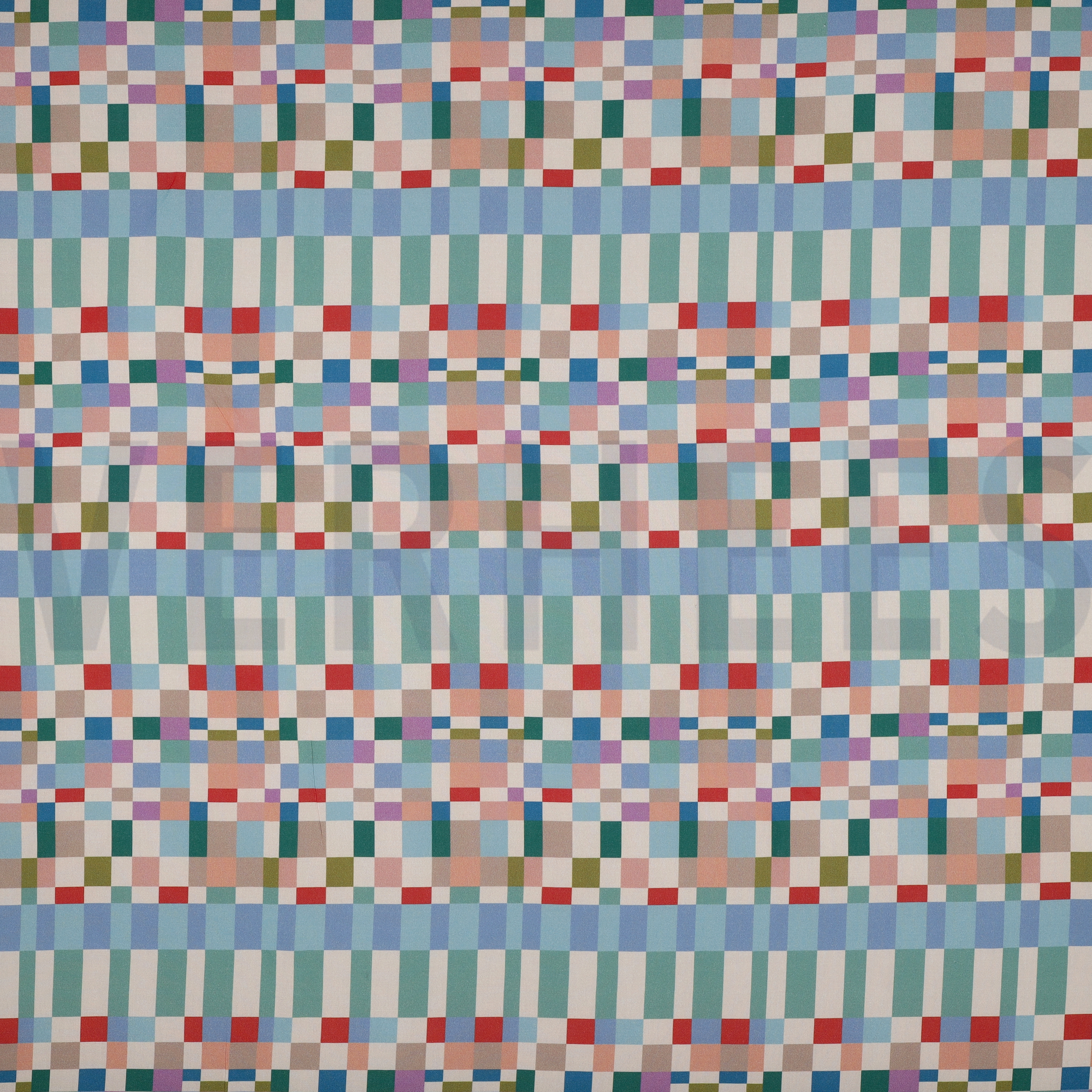 VISCOSE RADIANCE DIGITAL ABSTRACT MULTICOLOUR (high resolution)