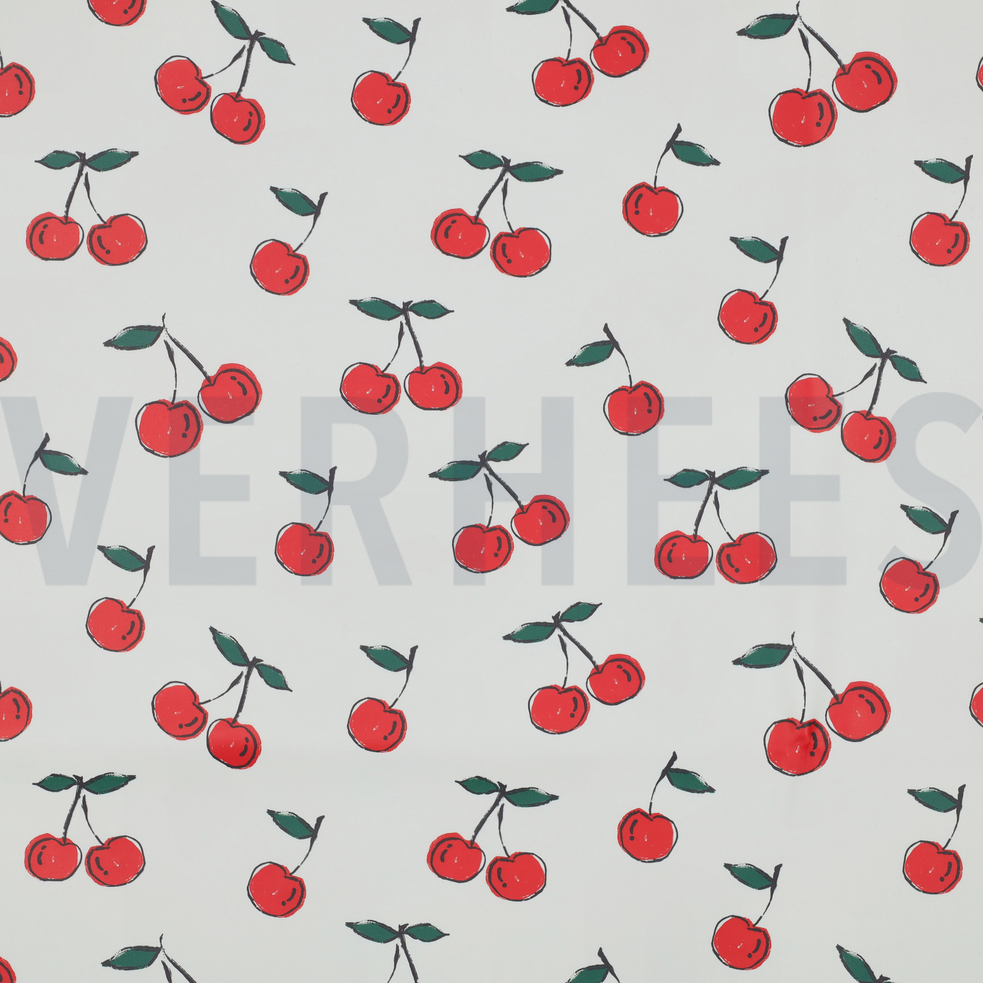 REGENMANTEL KIRSCHEN WEISS (high resolution)