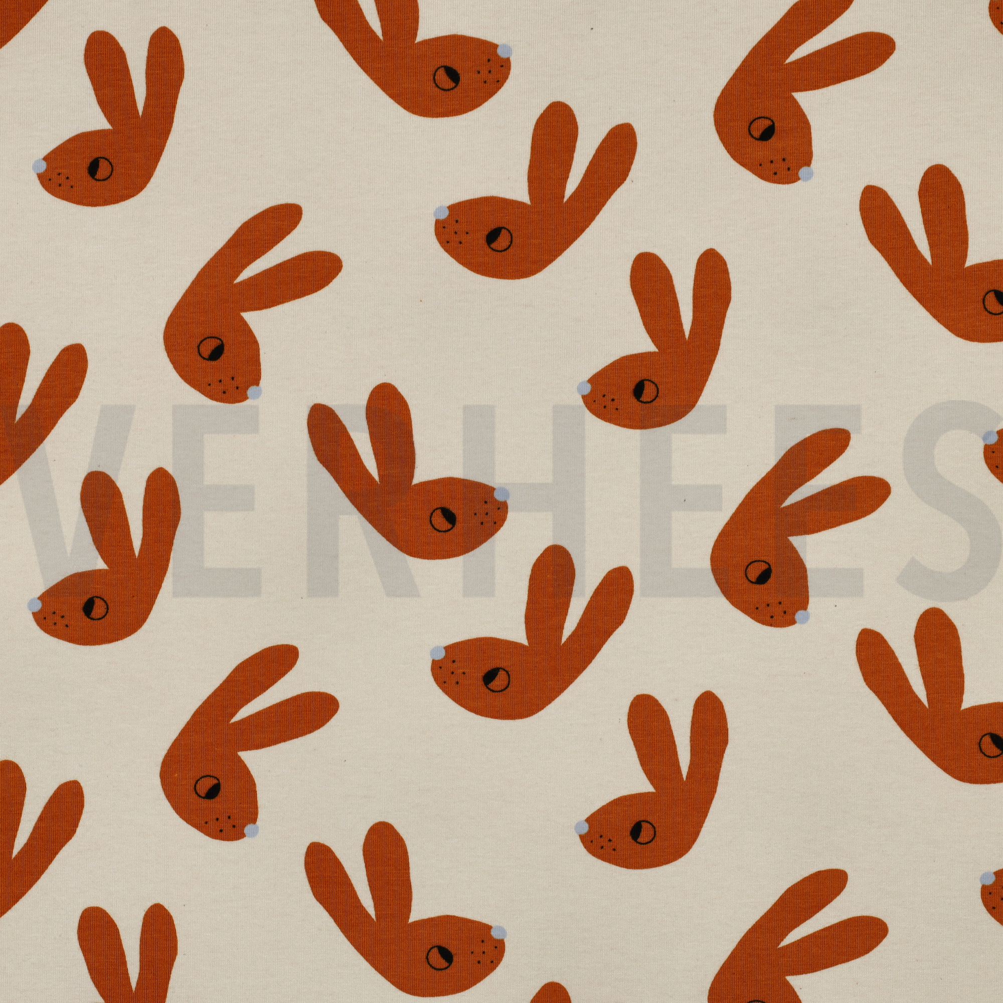 JERSEY GOTS KONIJNEN JENNIFER BOURON NATUREL (high resolution)