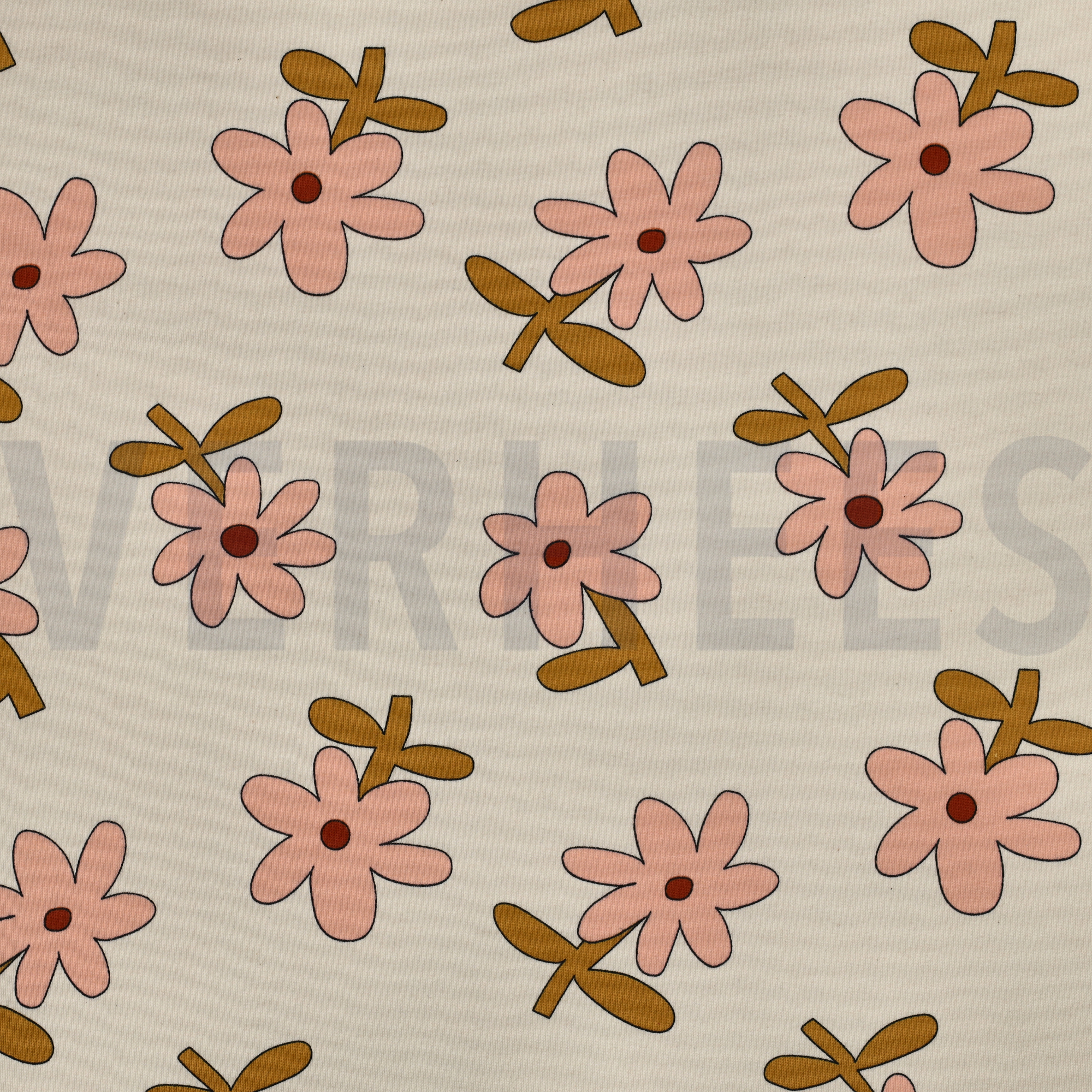 JERSEY GOTS BLUMEN JENNIFER BOURON NATUR (high resolution)