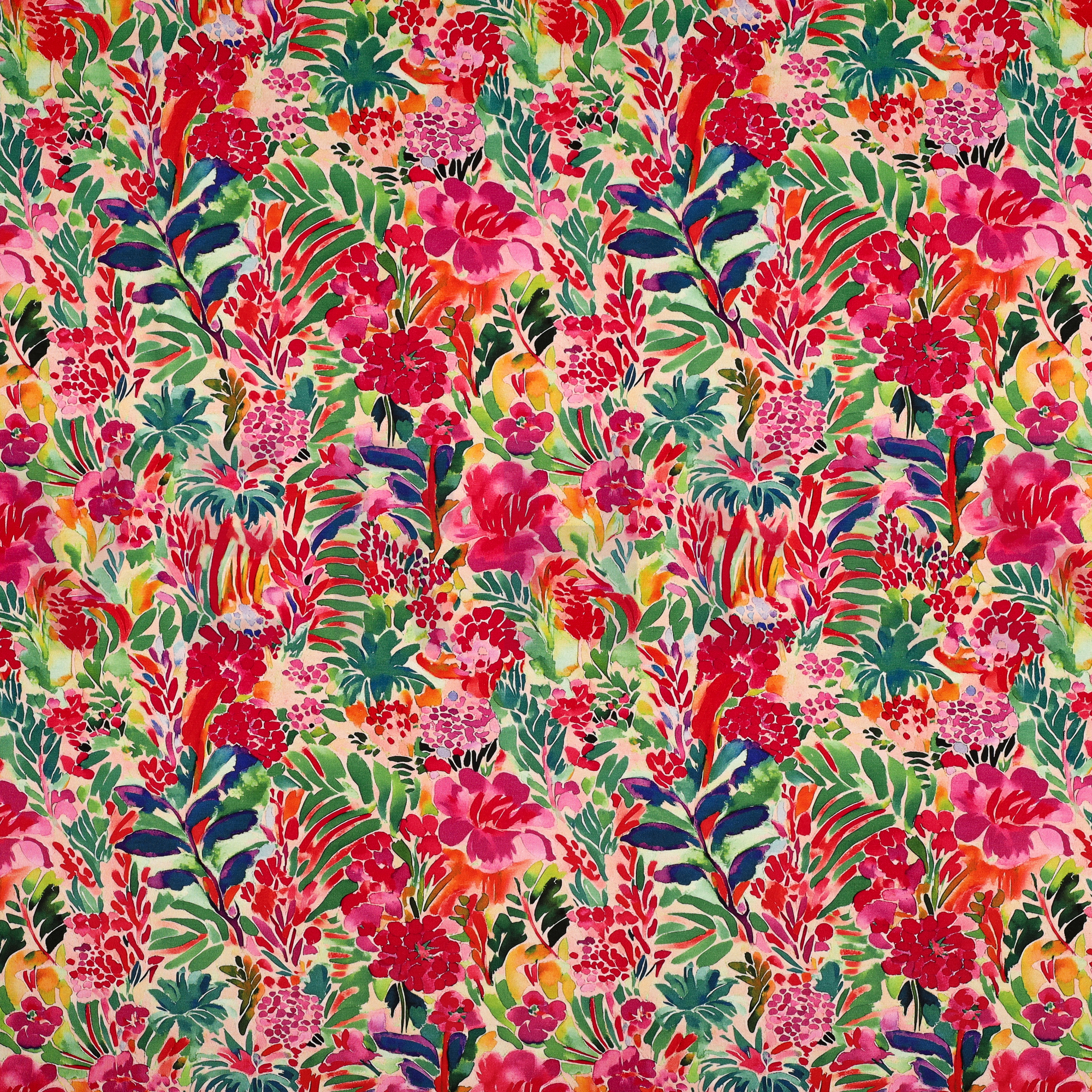 VISCOSE JERSEY DIGITAL FLOWERS PINK (high resolution)