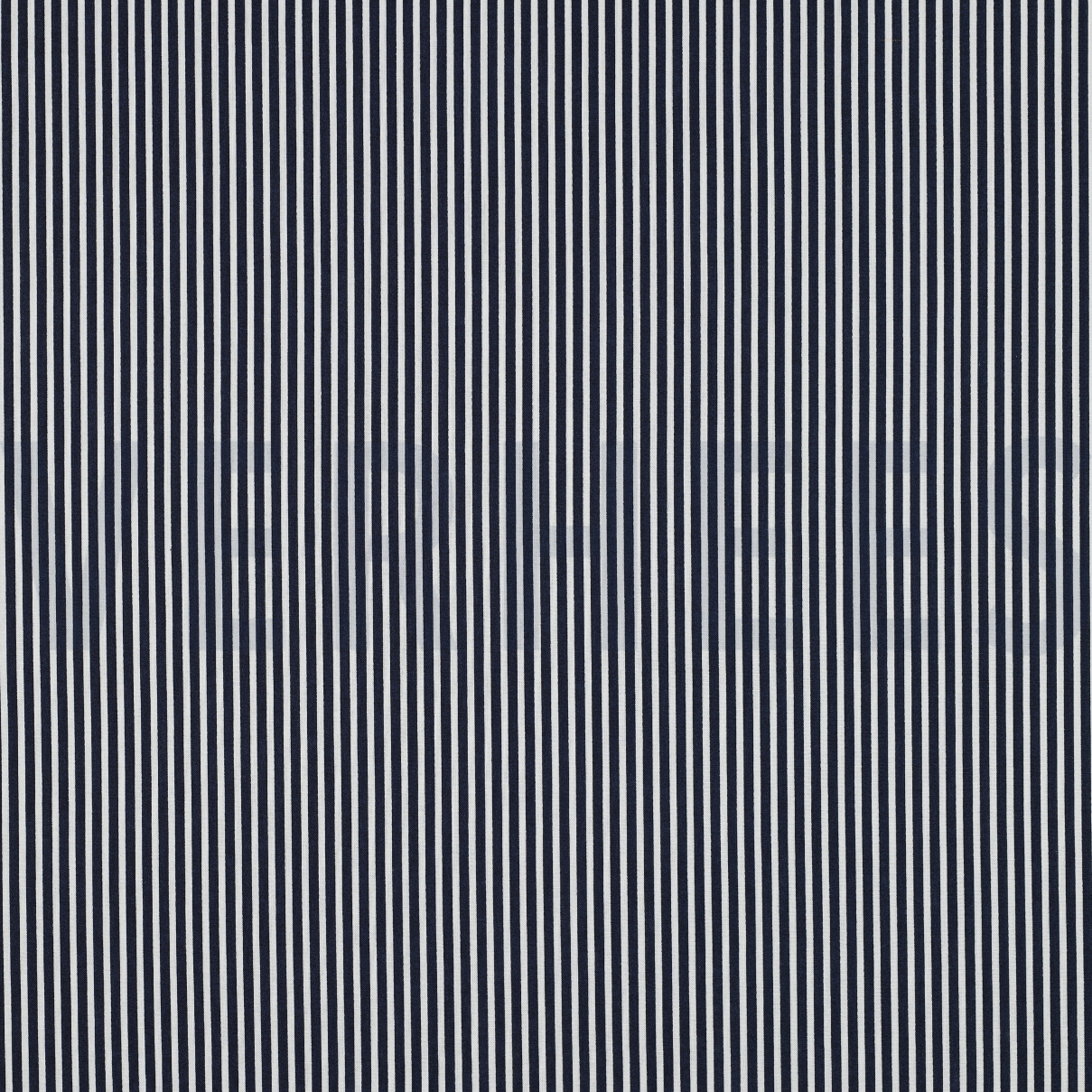 POPLIN STRIPES NAVY (high resolution)