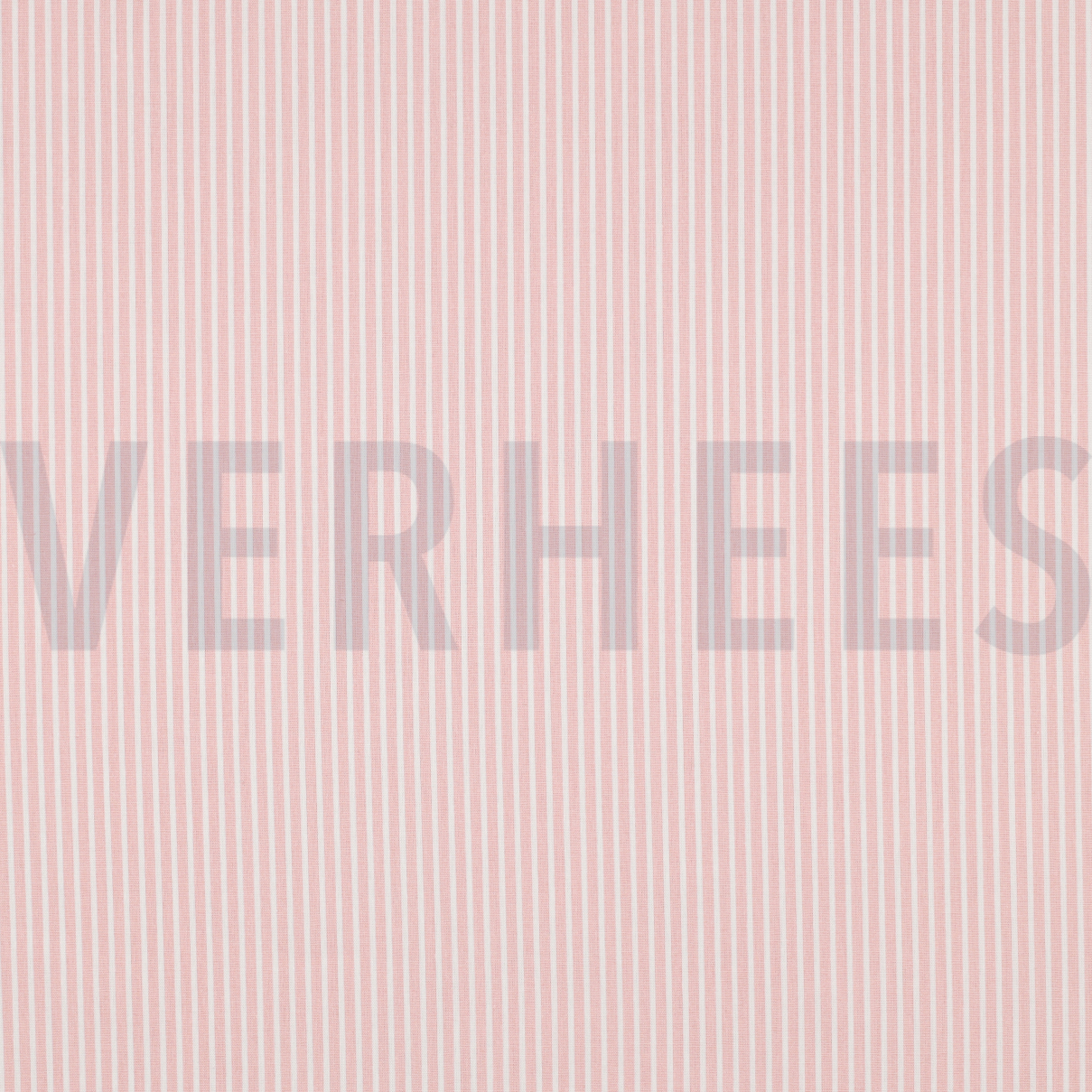 BAUMWOLLE POPELINE STREIFEN ALTROSA (high resolution)