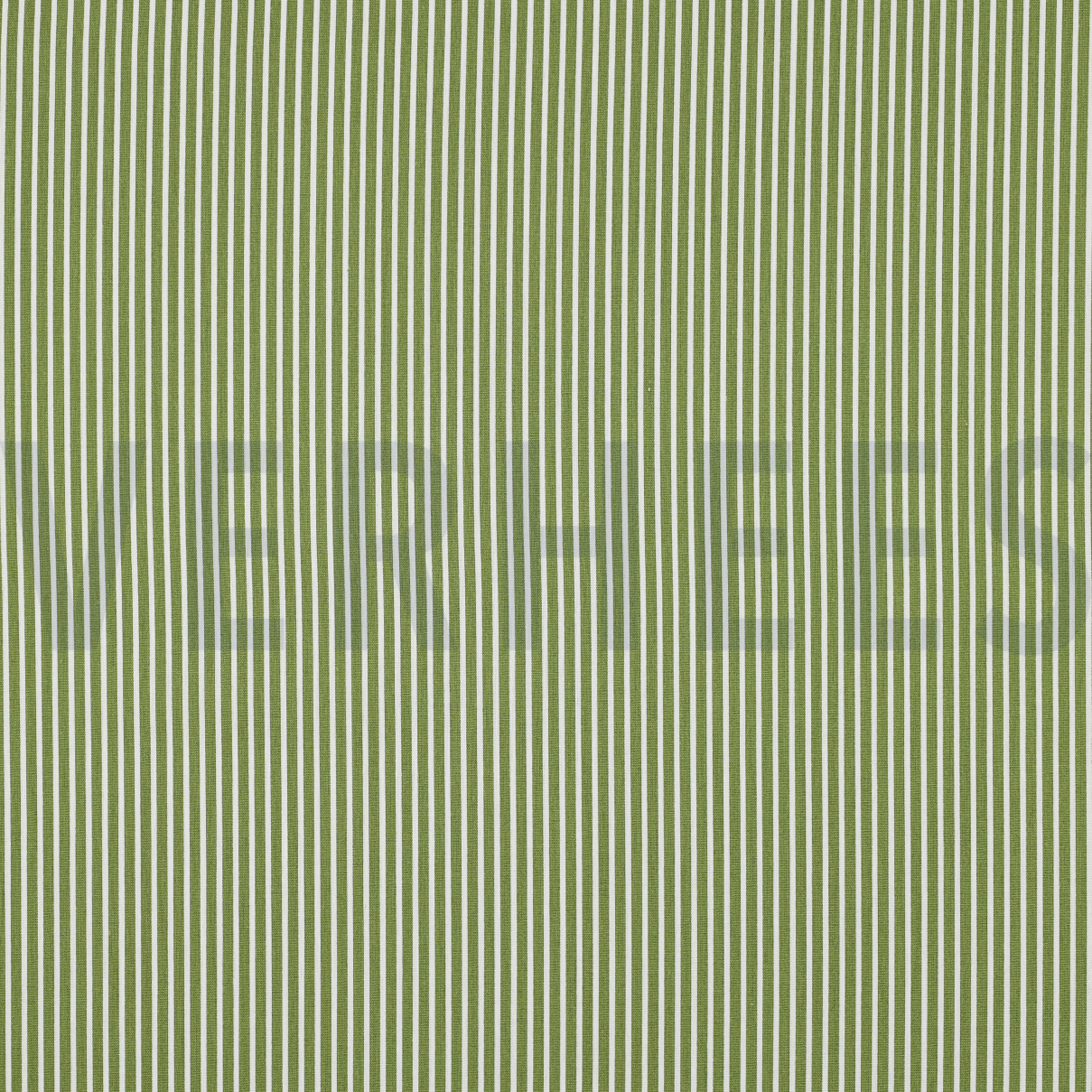 KATOENEN POPLIN STREPEN GROEN (high resolution)