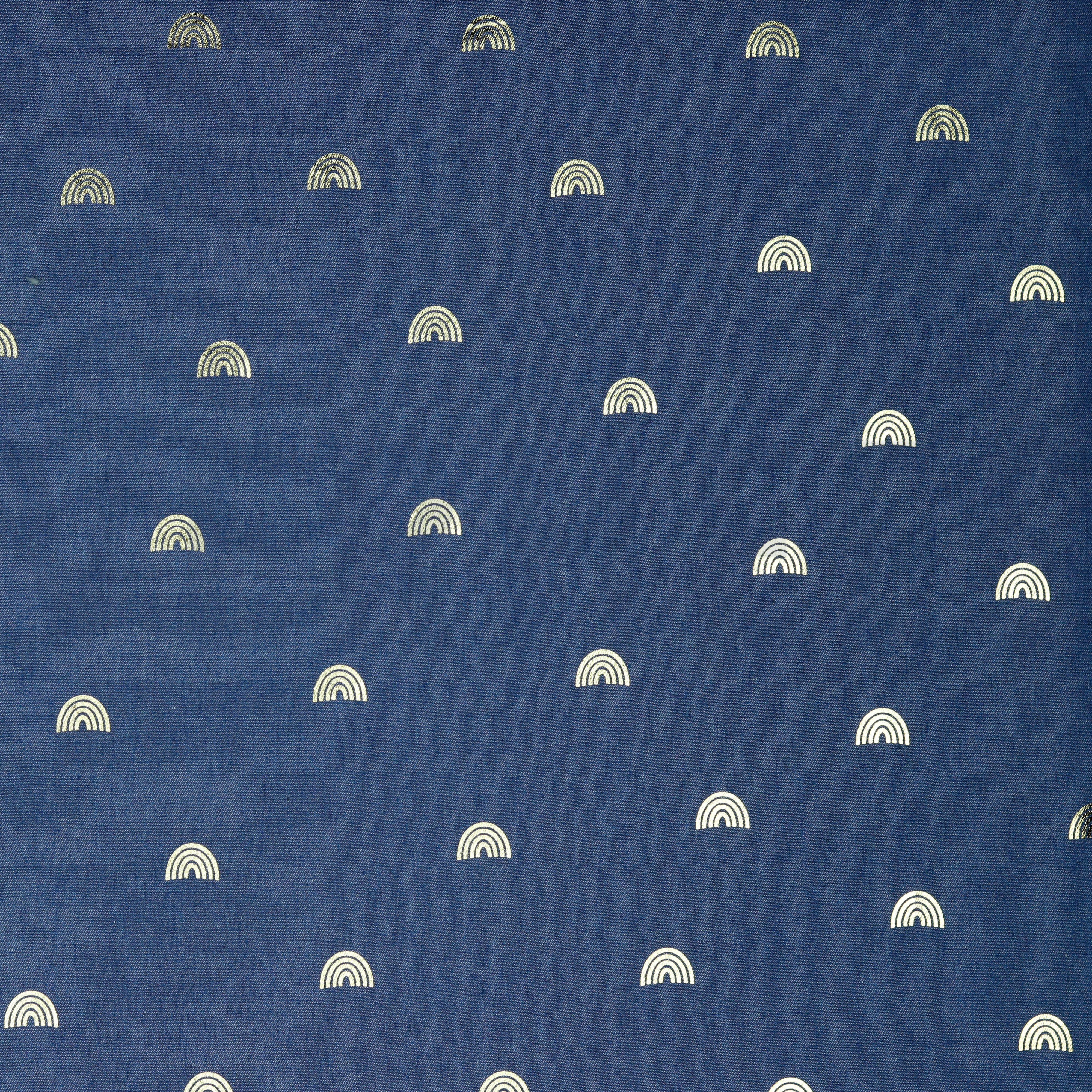 JEANS REGENBOGEN FOLIE INDIGO DONKERBLAUW (high resolution)