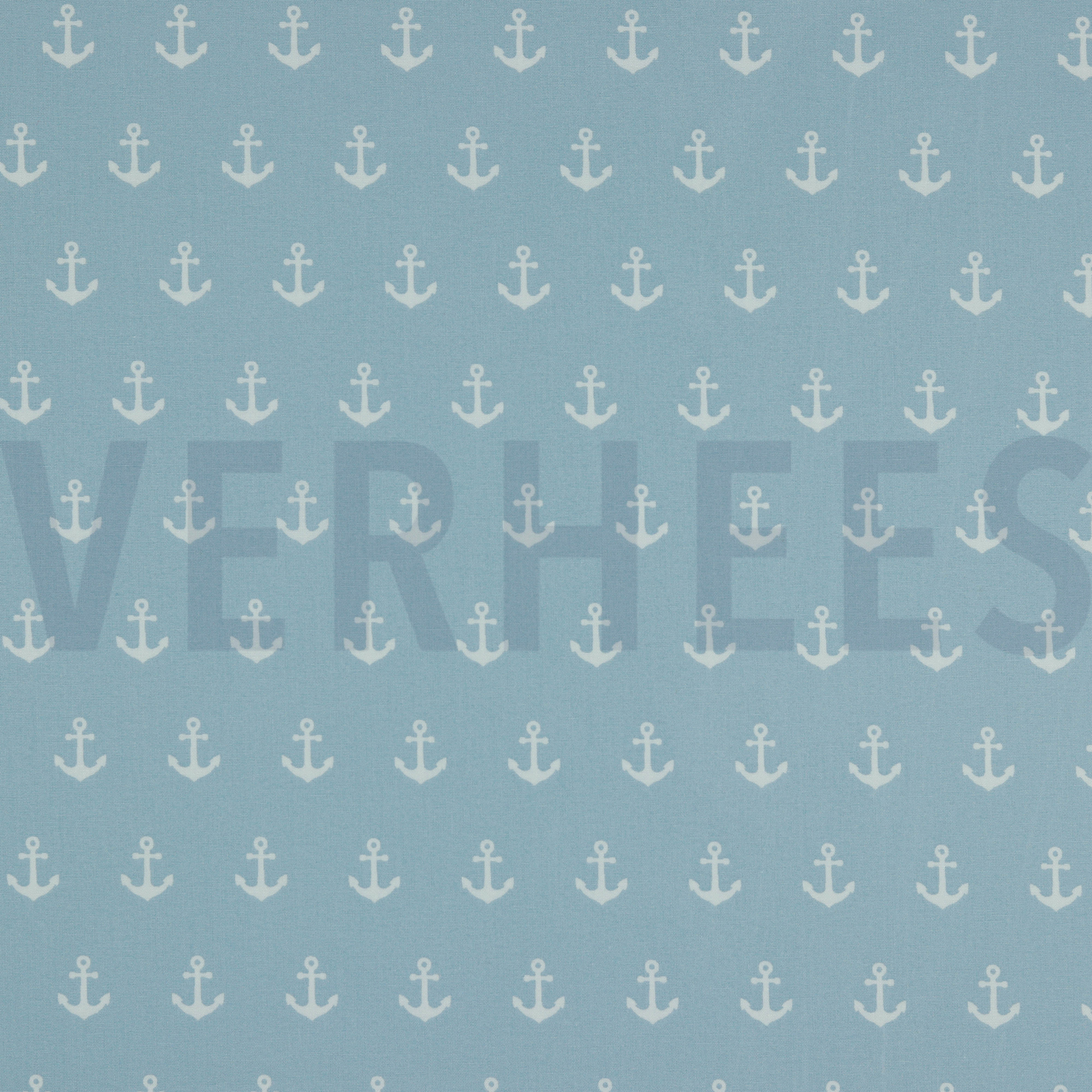 BAUMWOLLE POPELINE ANKER HELLBLAU (high resolution)