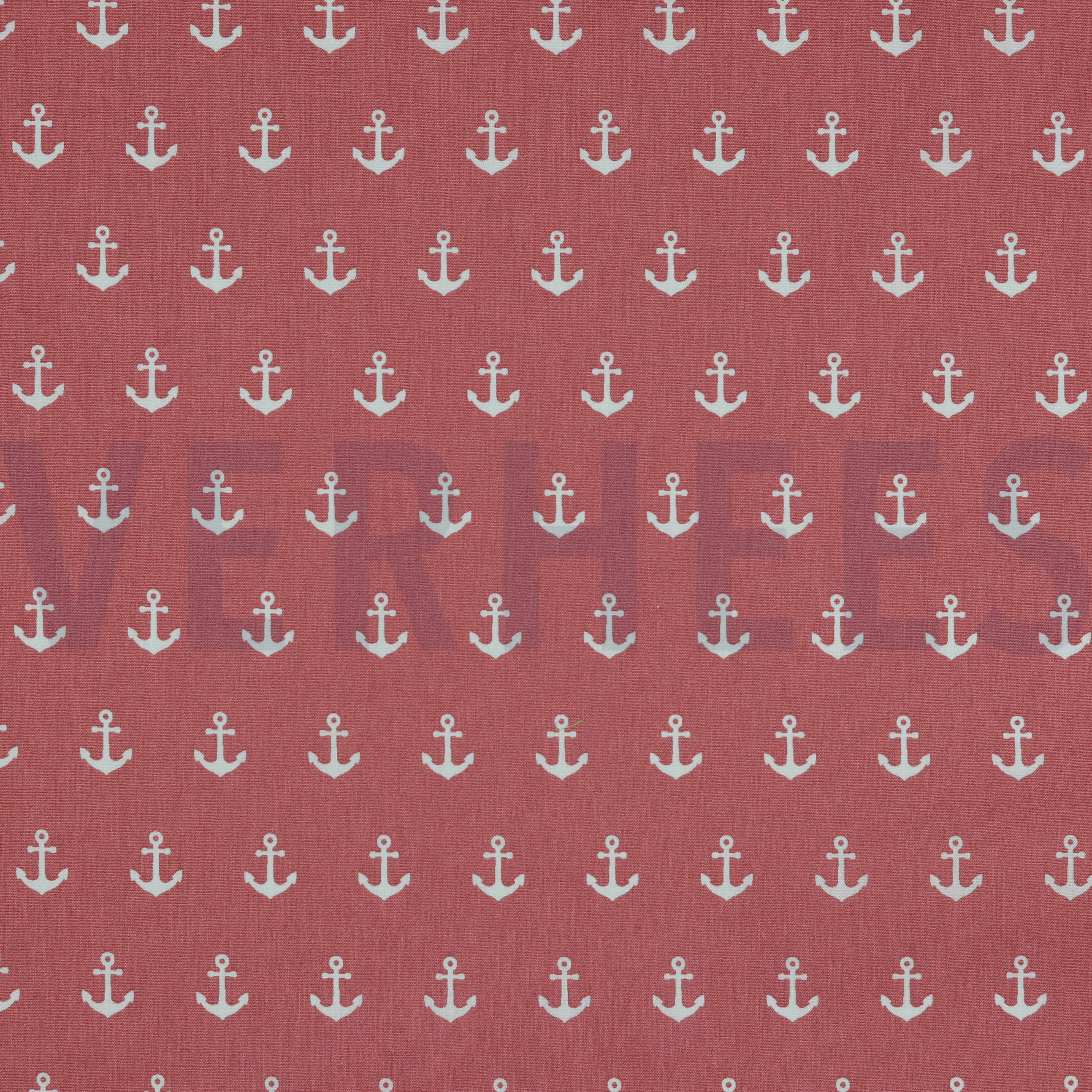 POPLIN ANCHORS BLUSH (high resolution)