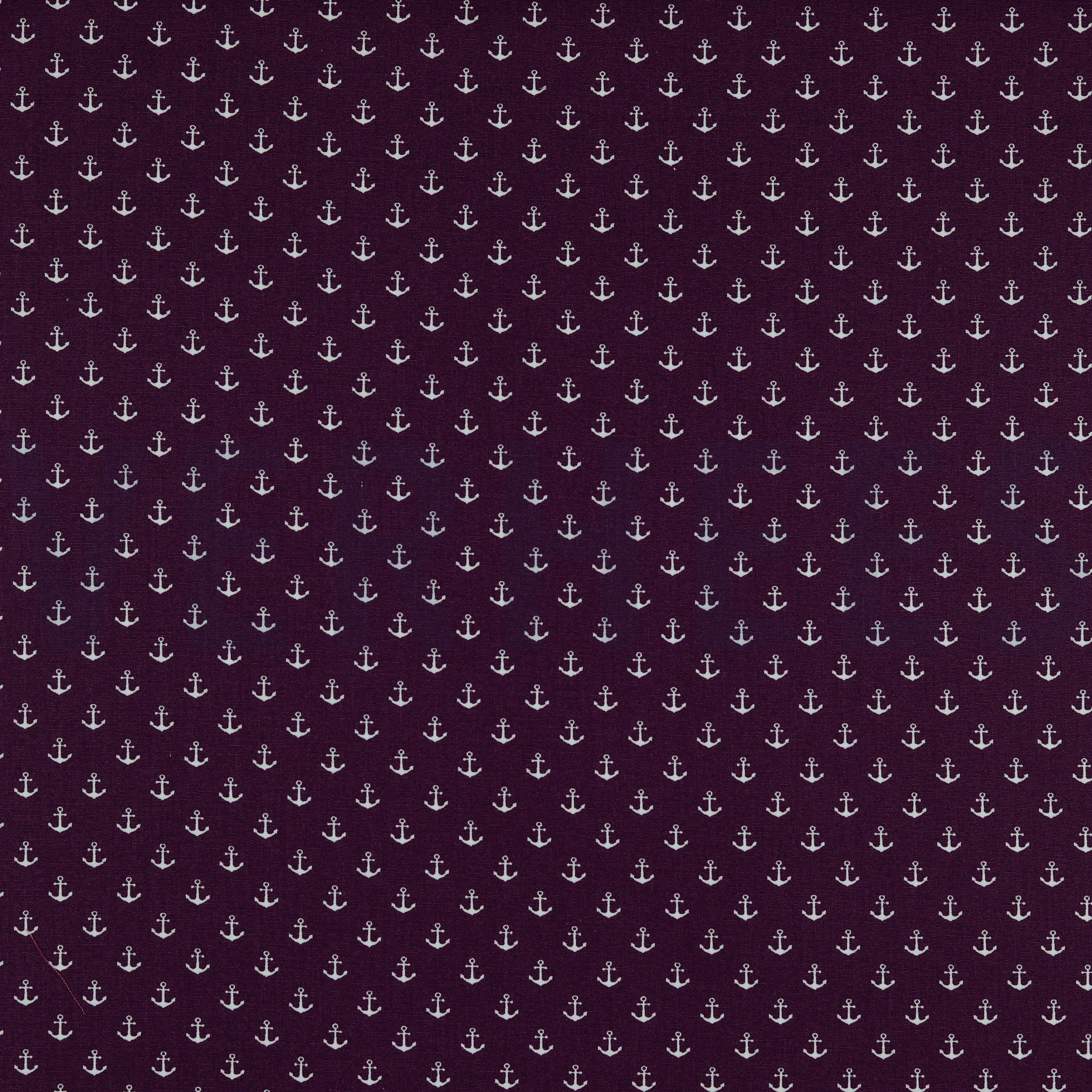POPLIN PETIT ANCHORS PURPLE (high resolution)