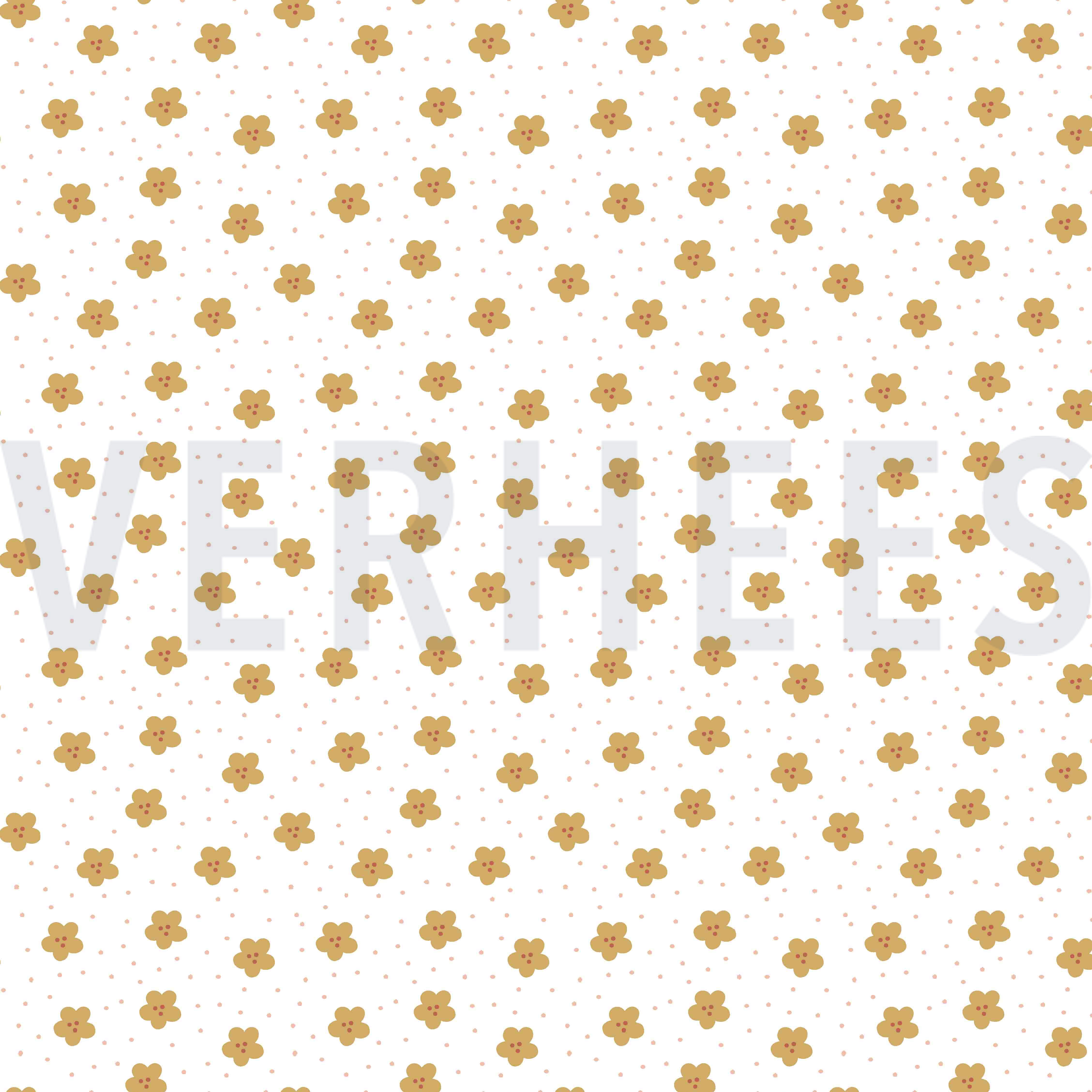 POPELINE DE COTON BELLE HISTOIRE ARC-EN-CIEL BLANC (high resolution)