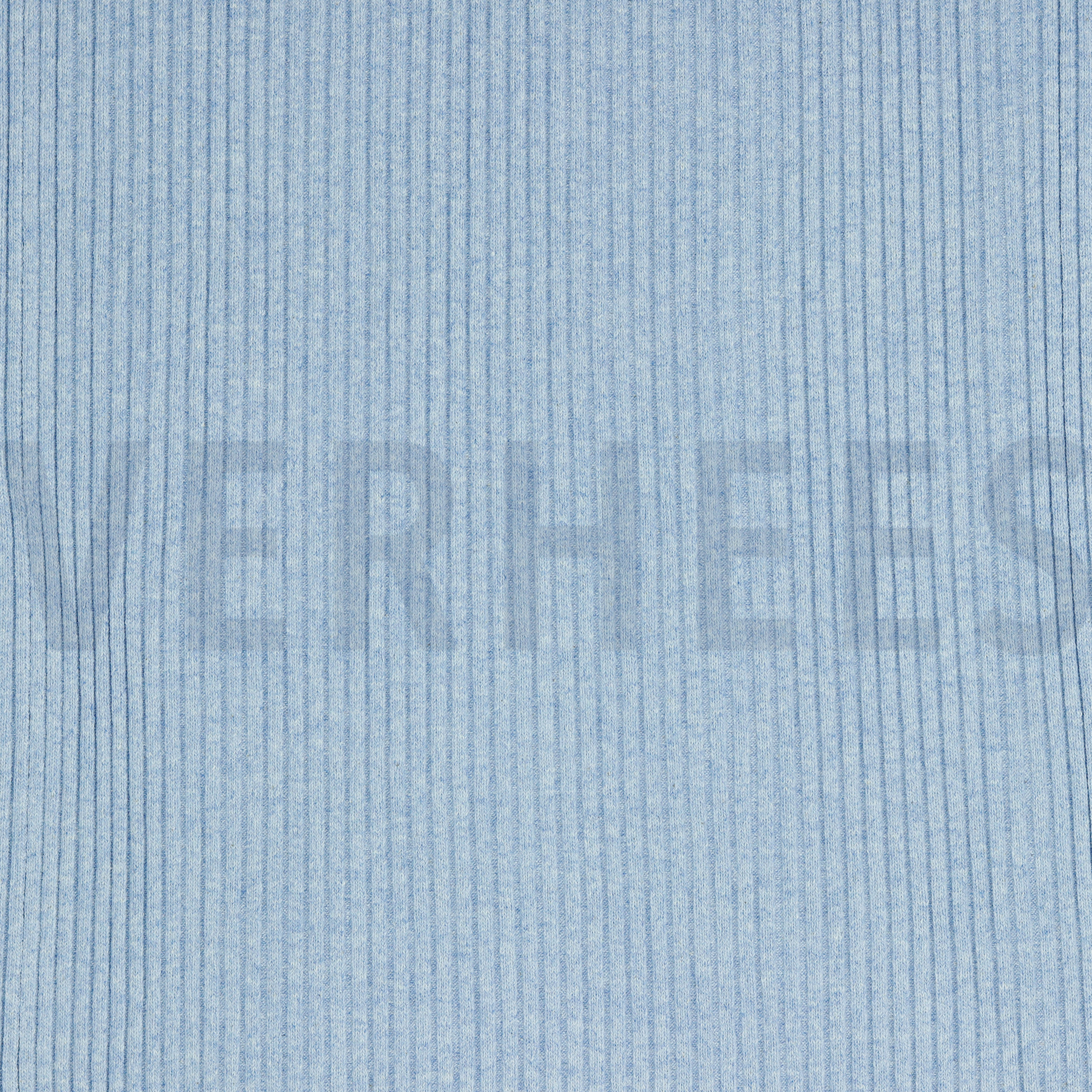 HEAVY RIB TUBE BLUE MELANGE (high resolution)