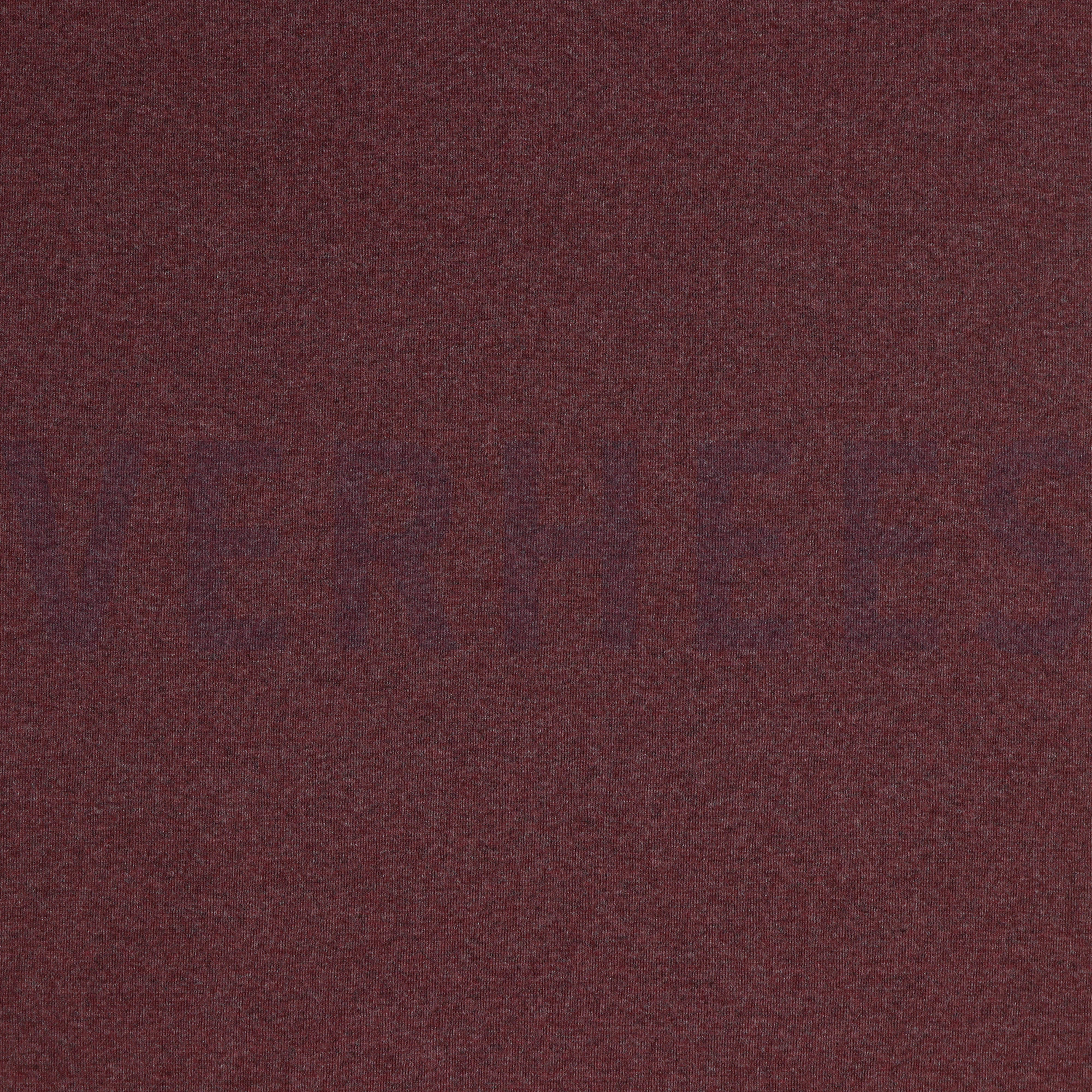 BÜNDCHEN AUBERGINE MELIERT (high resolution)