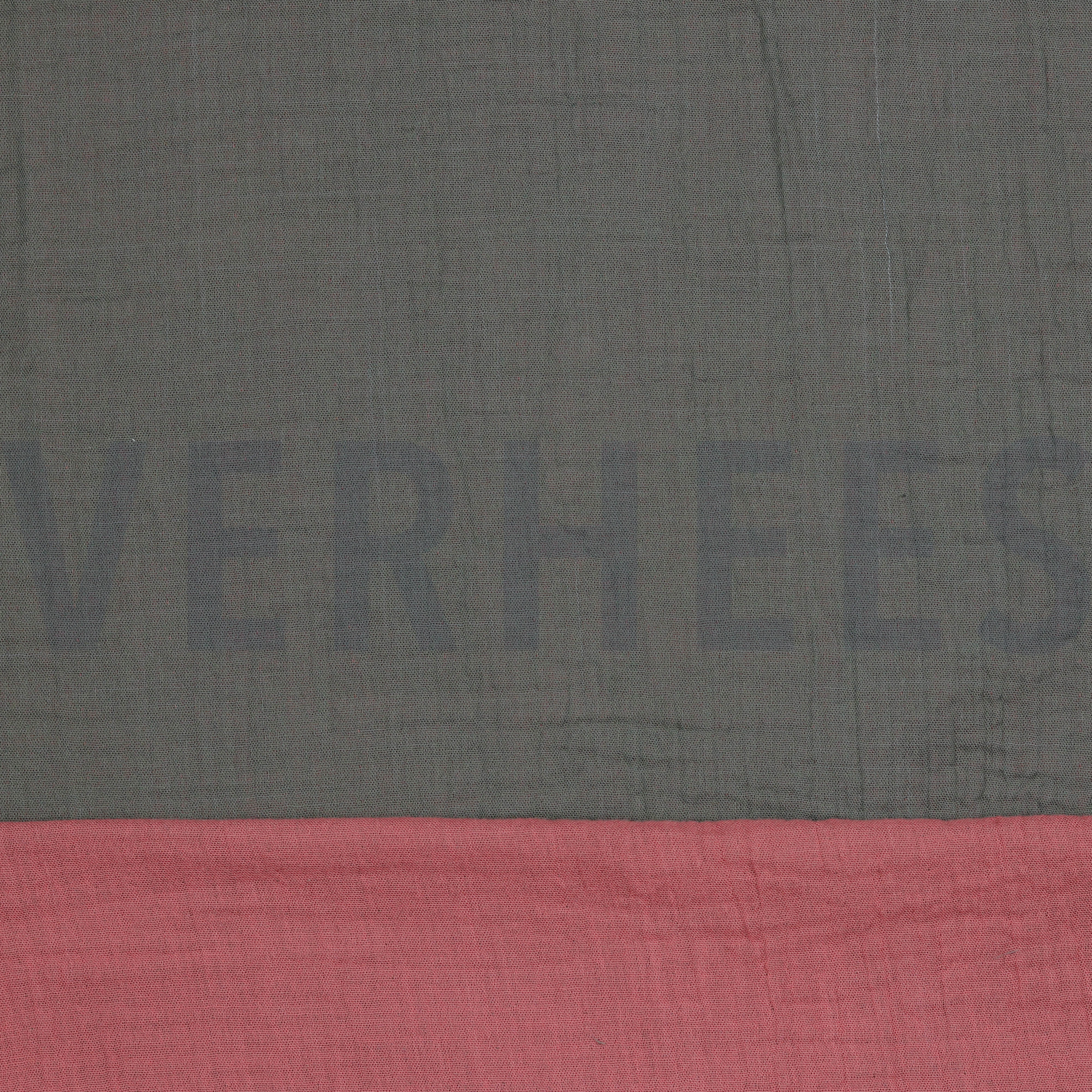 DOPPELSEITIGE MUSSELIN GOTS DUNKELGRAU (high resolution)