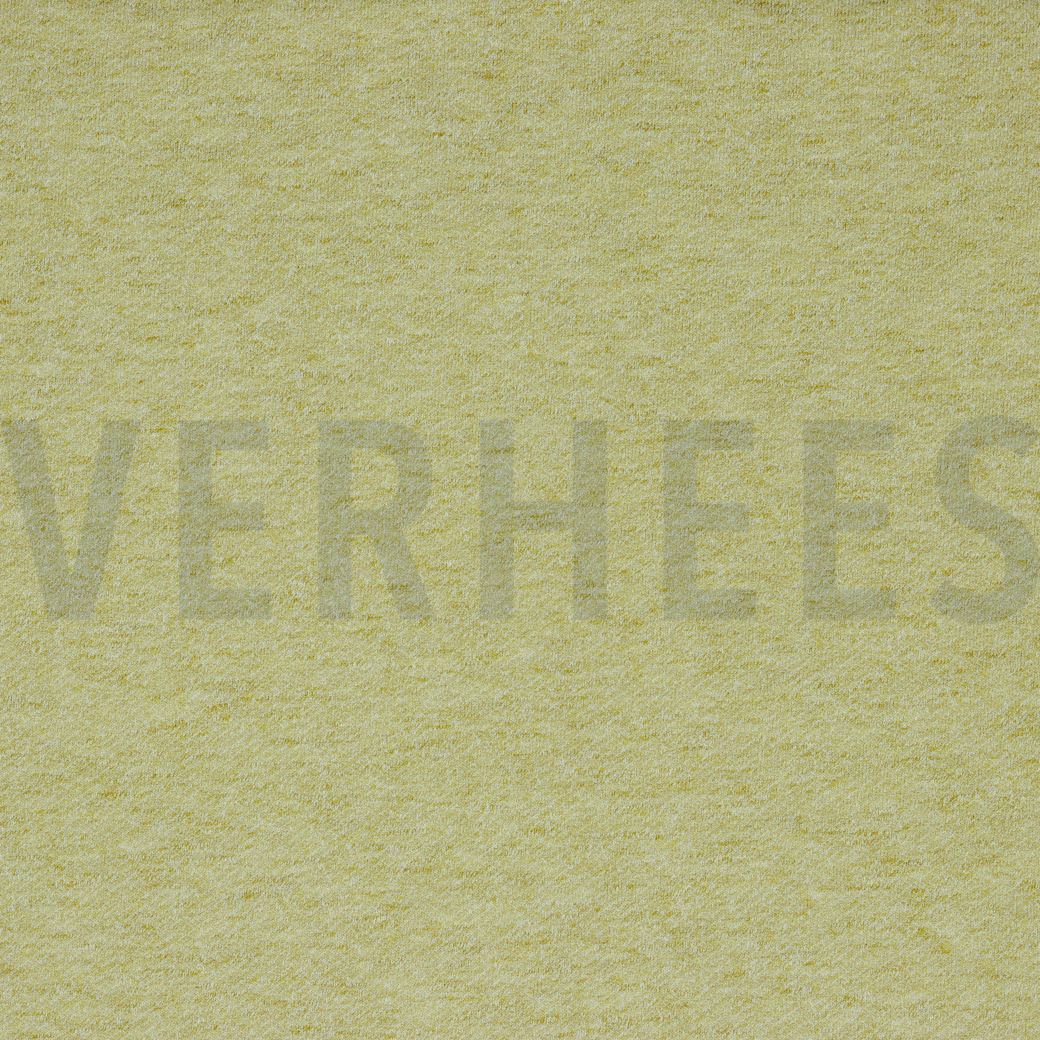 FRENCH TERRY MÉLANGE OCRE (high resolution)