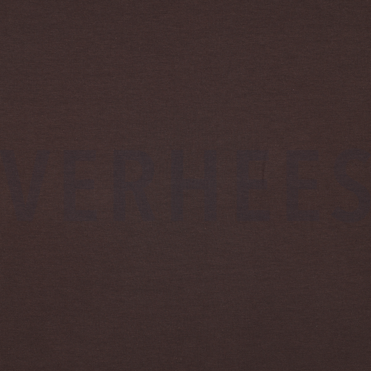 FRENCH TERRY GOTS DUNKELBRAUN (high resolution)