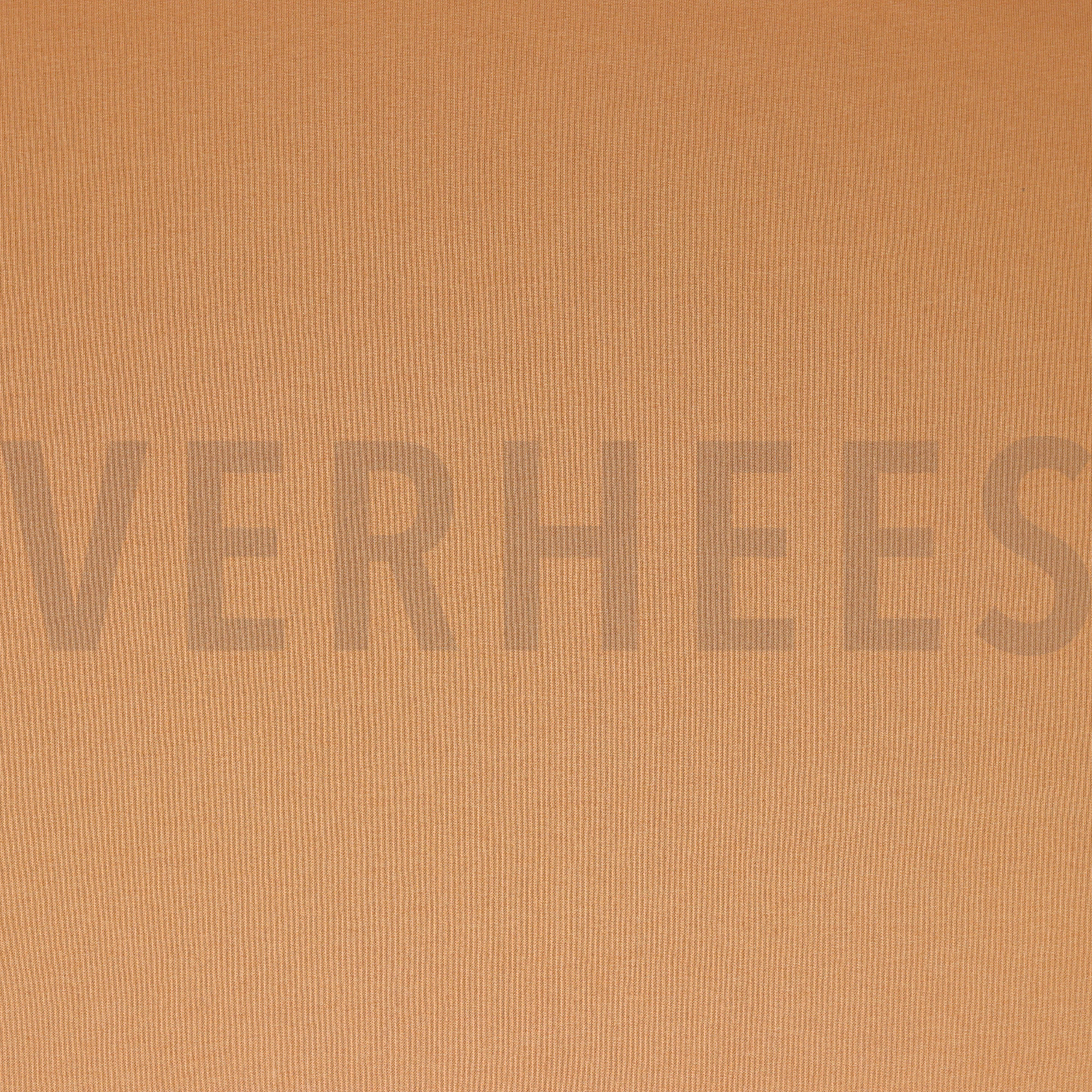 FRENCH TERRY GOTS SAUMON FONCÉ (high resolution)