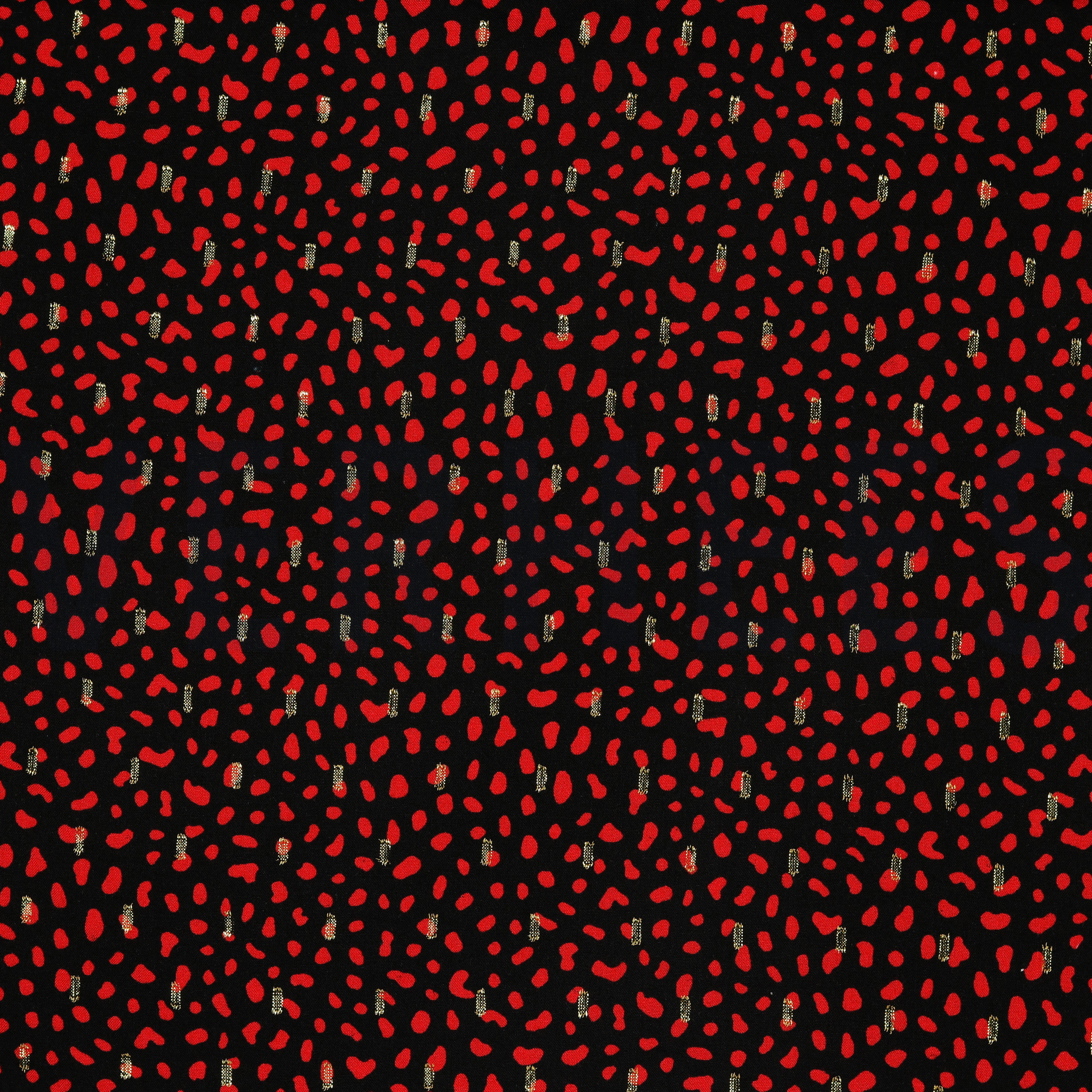 VISCOSE LUREX POIS NOIR (high resolution)
