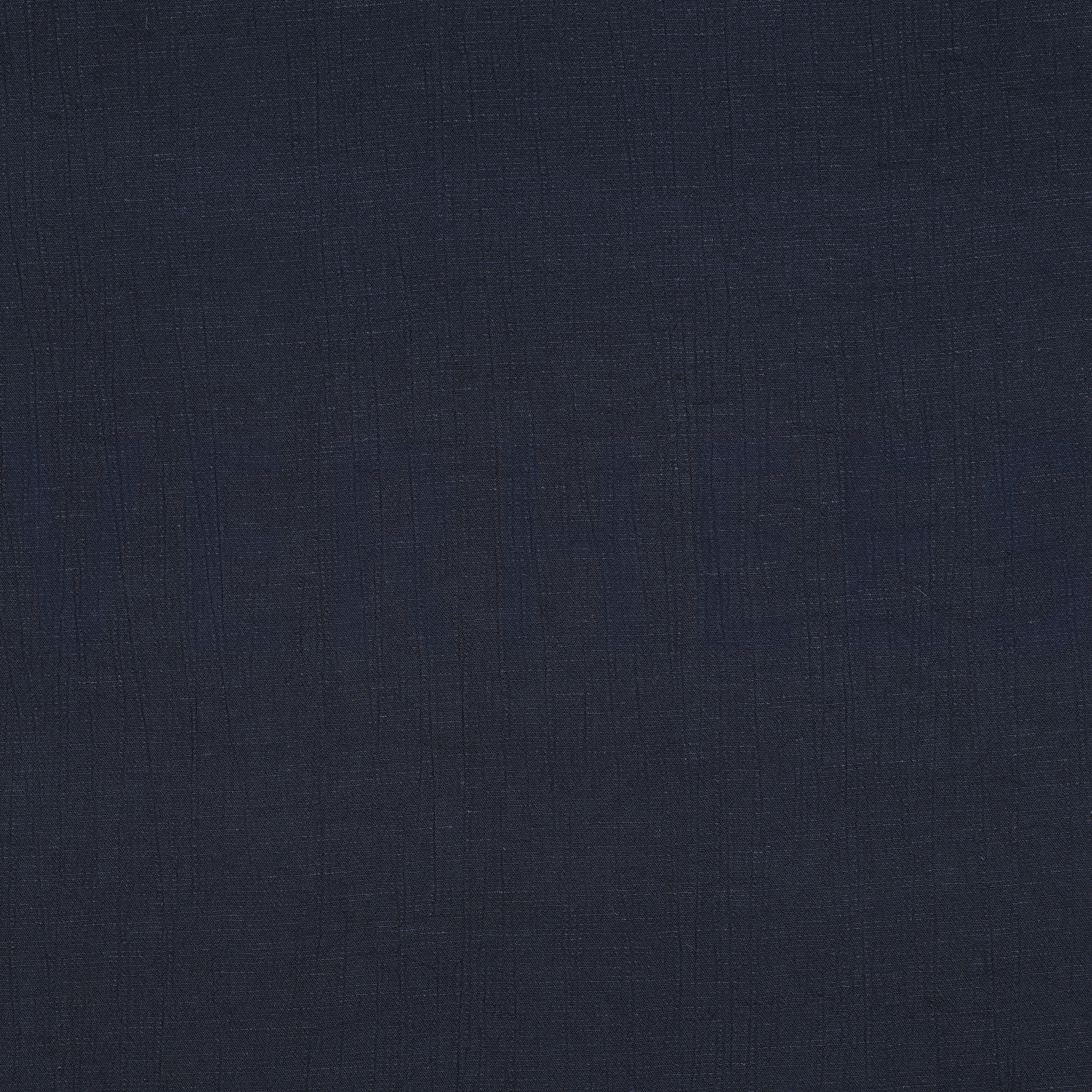 LEINEN VISKOSE CRINKLE MARINEBLAU (high resolution)