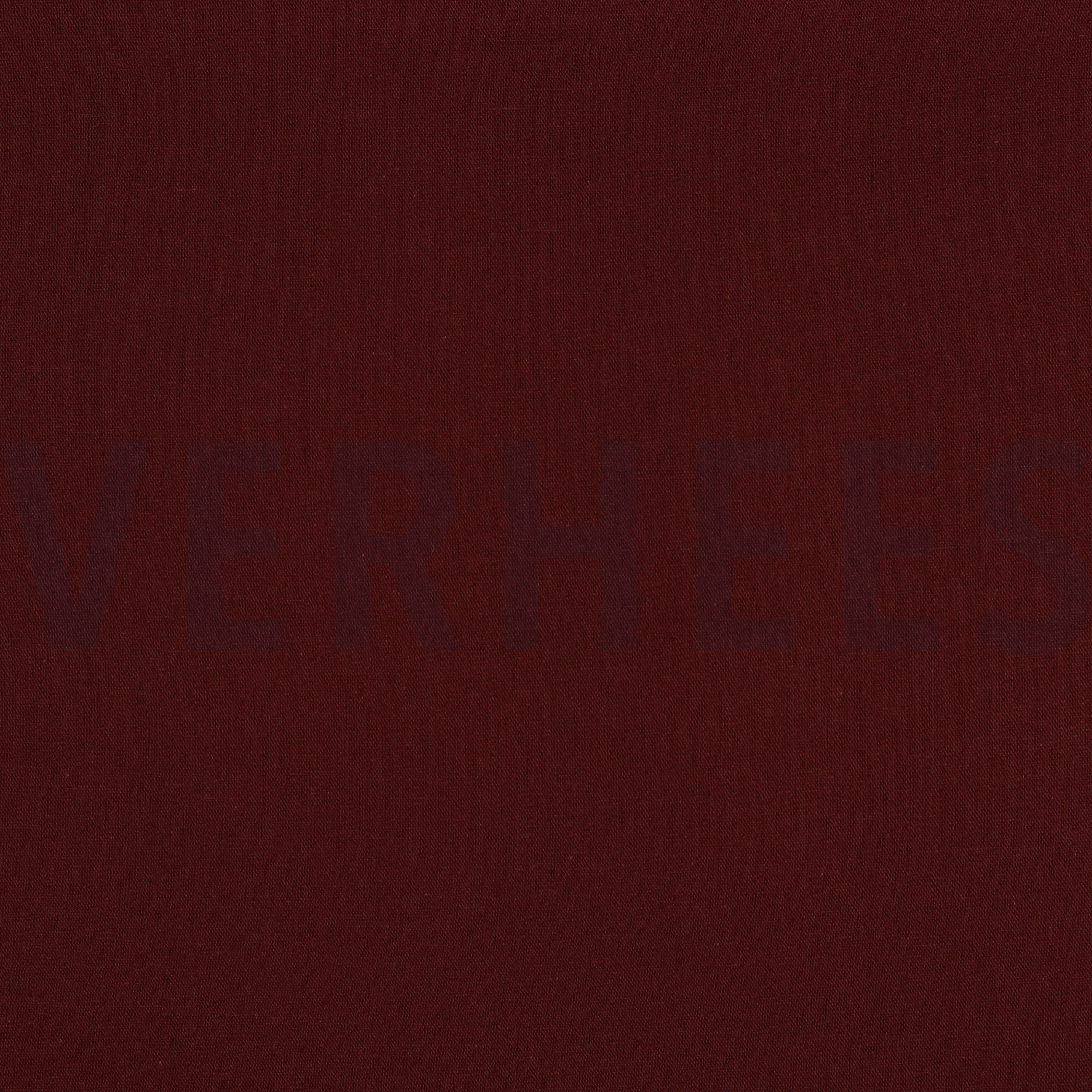 LEINEN VISKOSE SPANDEX BORDEAUXROT (high resolution)