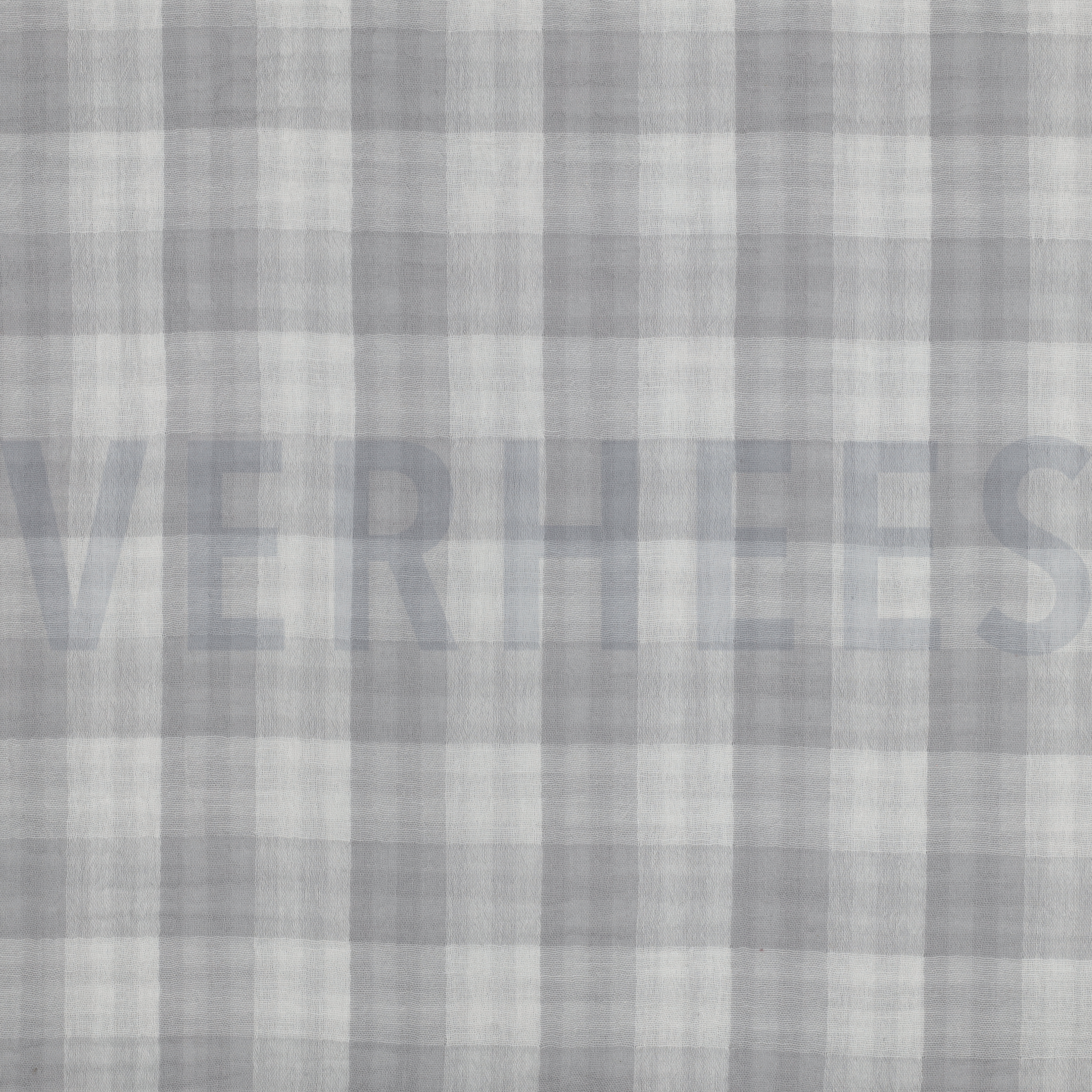 MUSSELIN DOPPELSEITIG KAROS GRAU (high resolution)