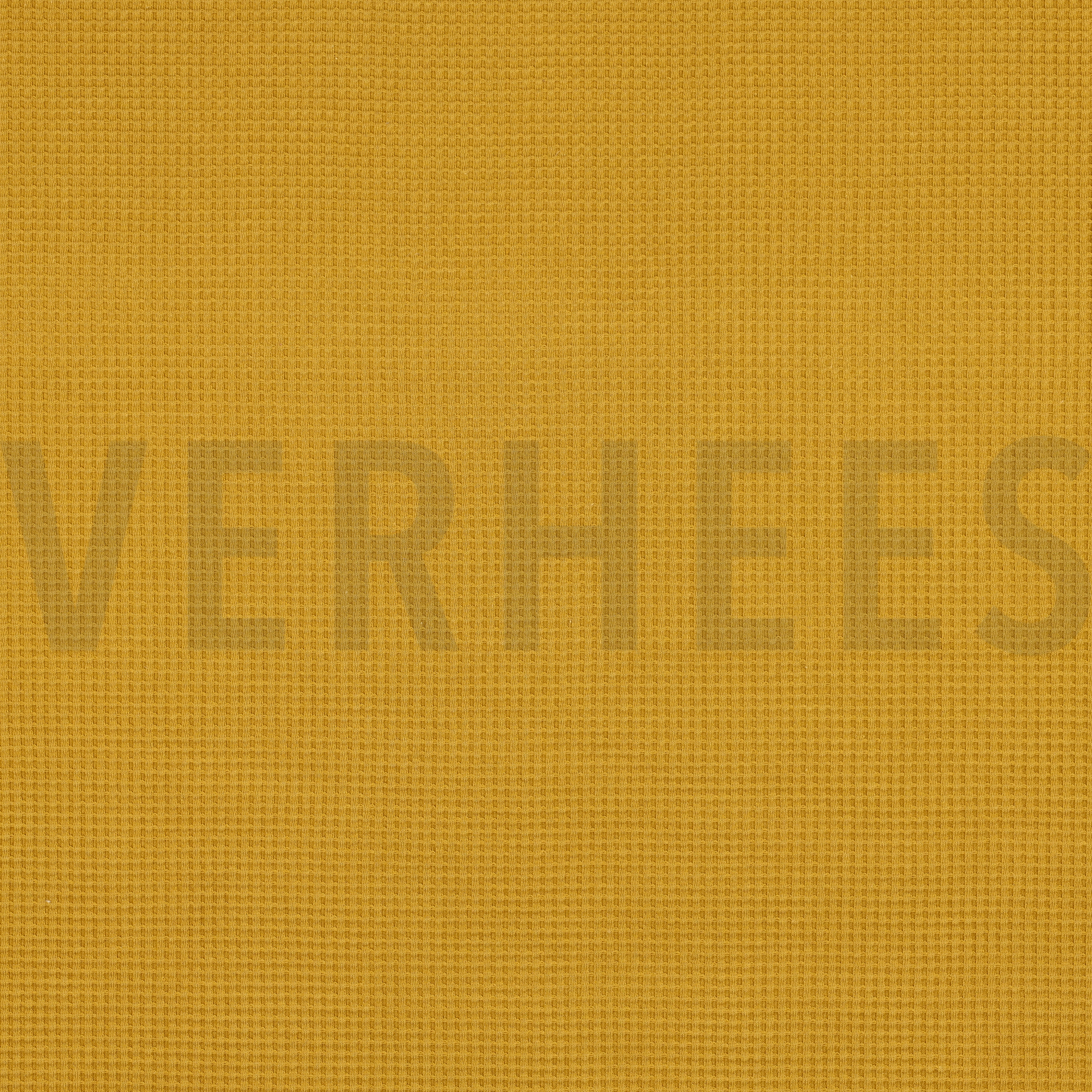 WAFFLE JERSEY GOTS MUSTARD (high resolution)