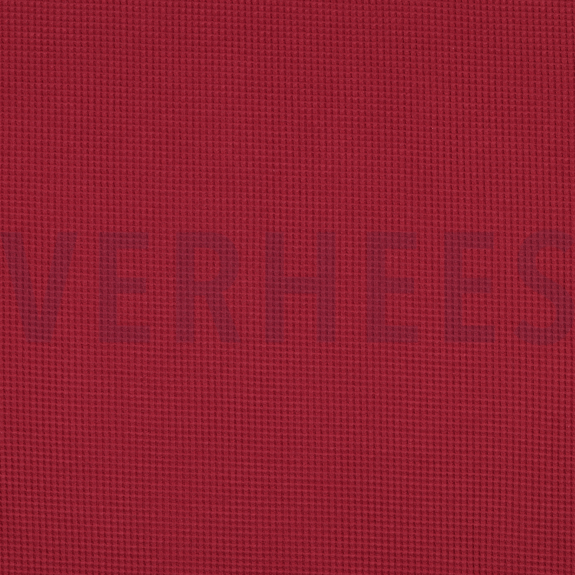 WAFFELJERSEY GOTS BORDEAUXROT (high resolution)