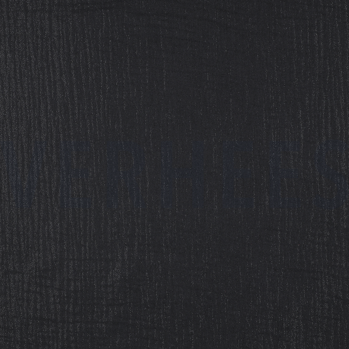 DOUBLE GAUZE FOLIE ZWART (high resolution)