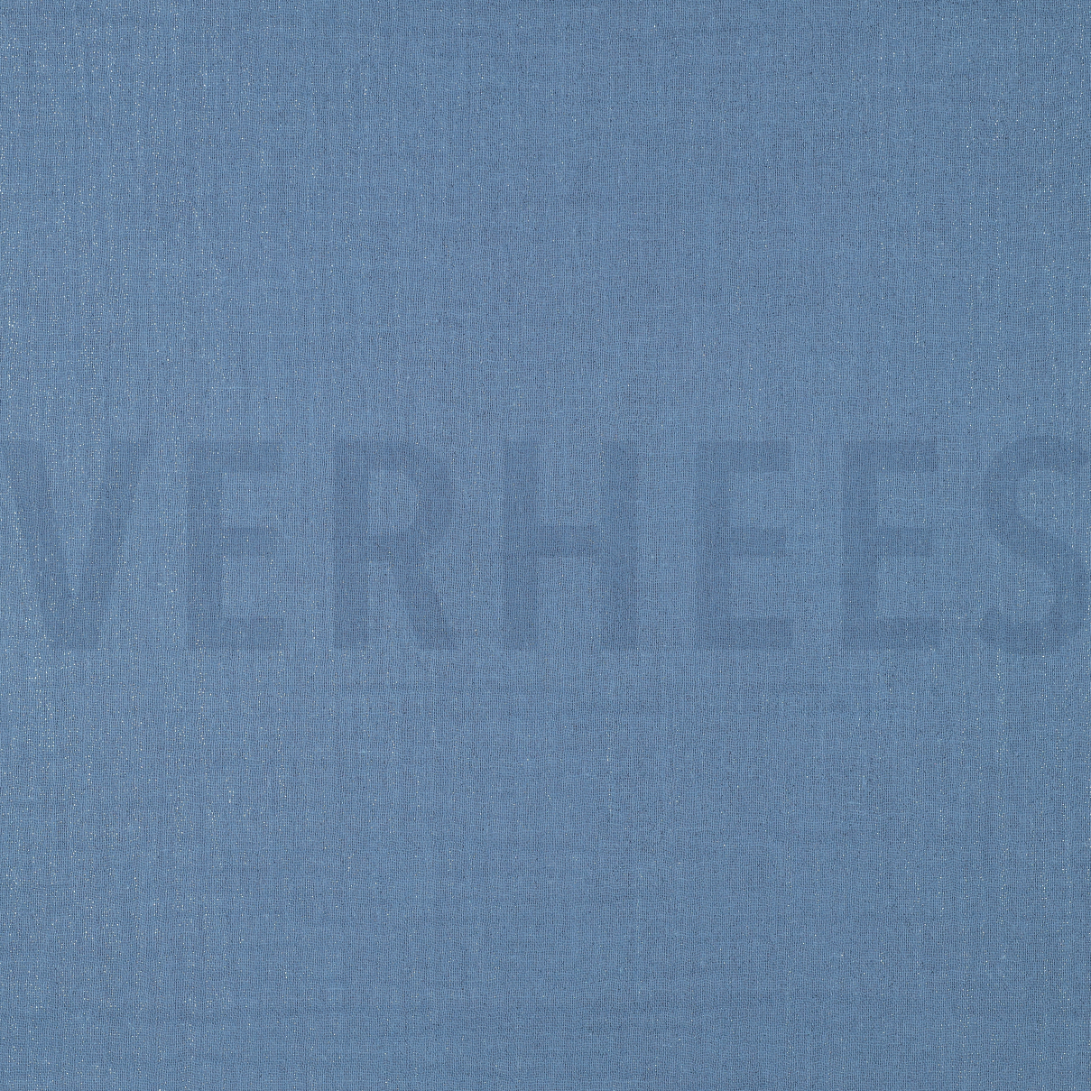 DOUBLE GAUZE FOIL INDIGO (high resolution)