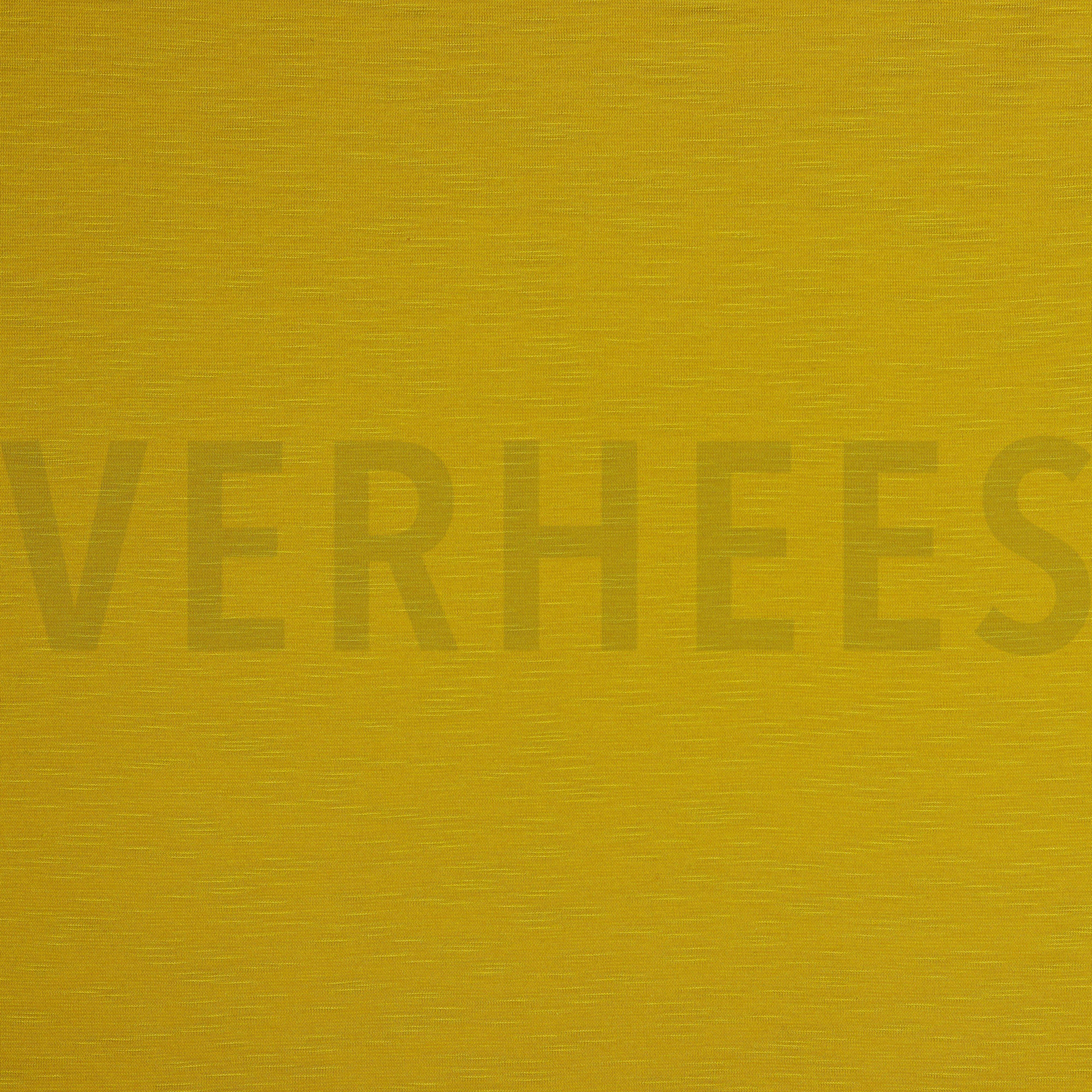 BAUMWOLLE MODAL SLUB OCKER (high resolution)