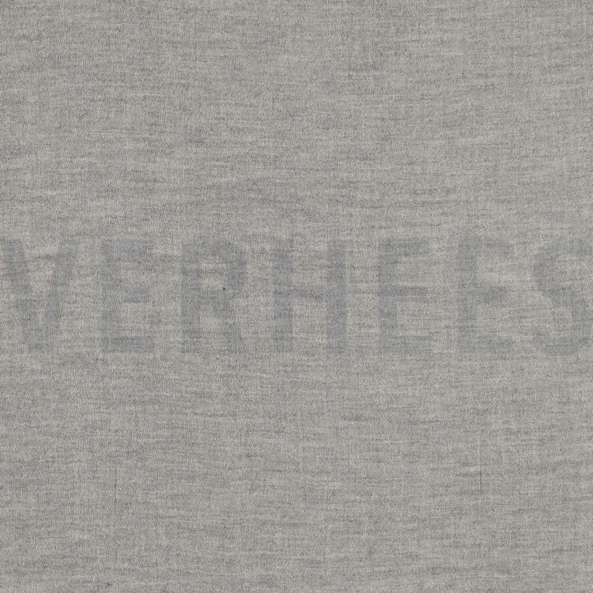 DOUBLE GAZE DE COTON MELANGE SABLE CHINÉ (high resolution)