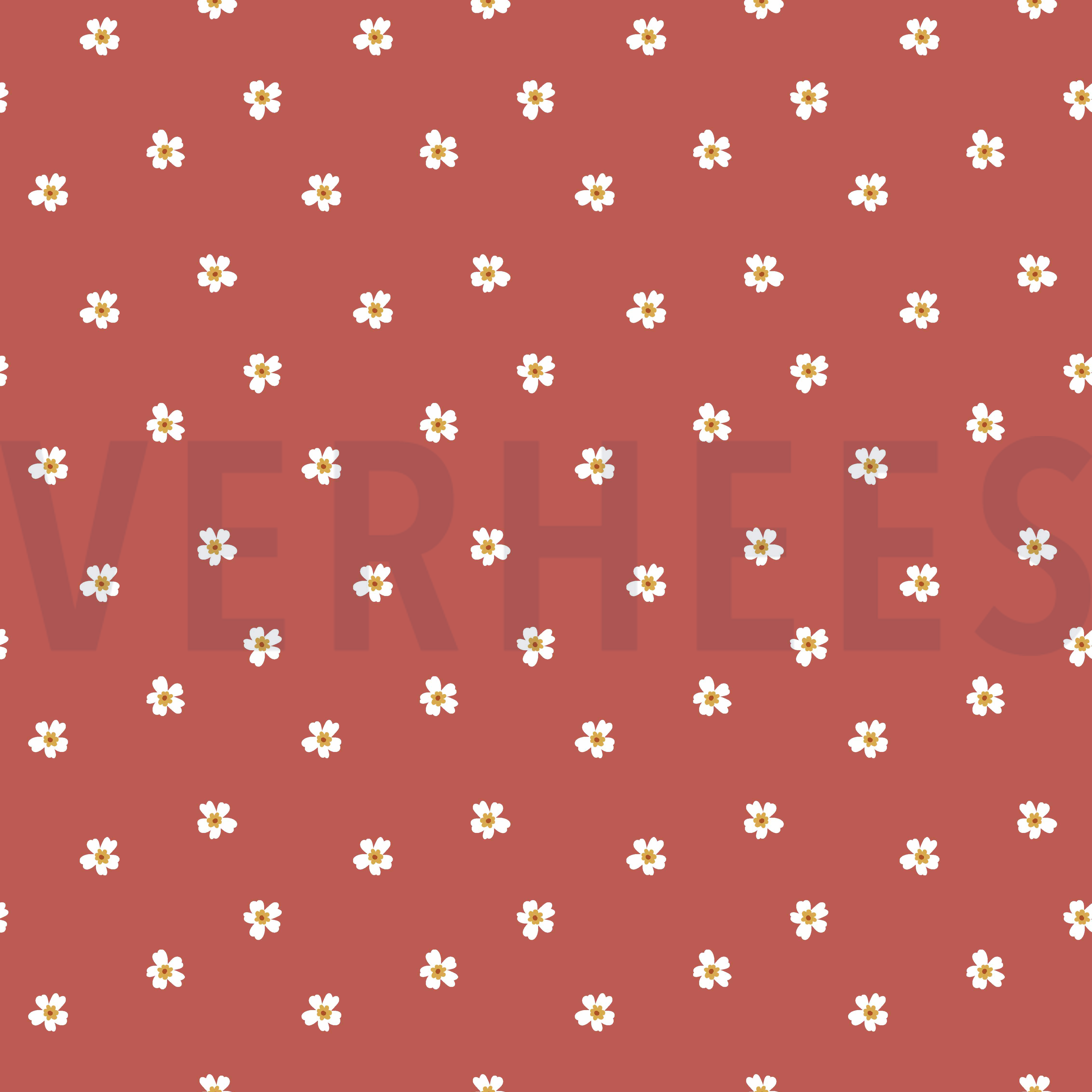 FRENCH TERRY FLEURS CORAIL CHAUD (high resolution)