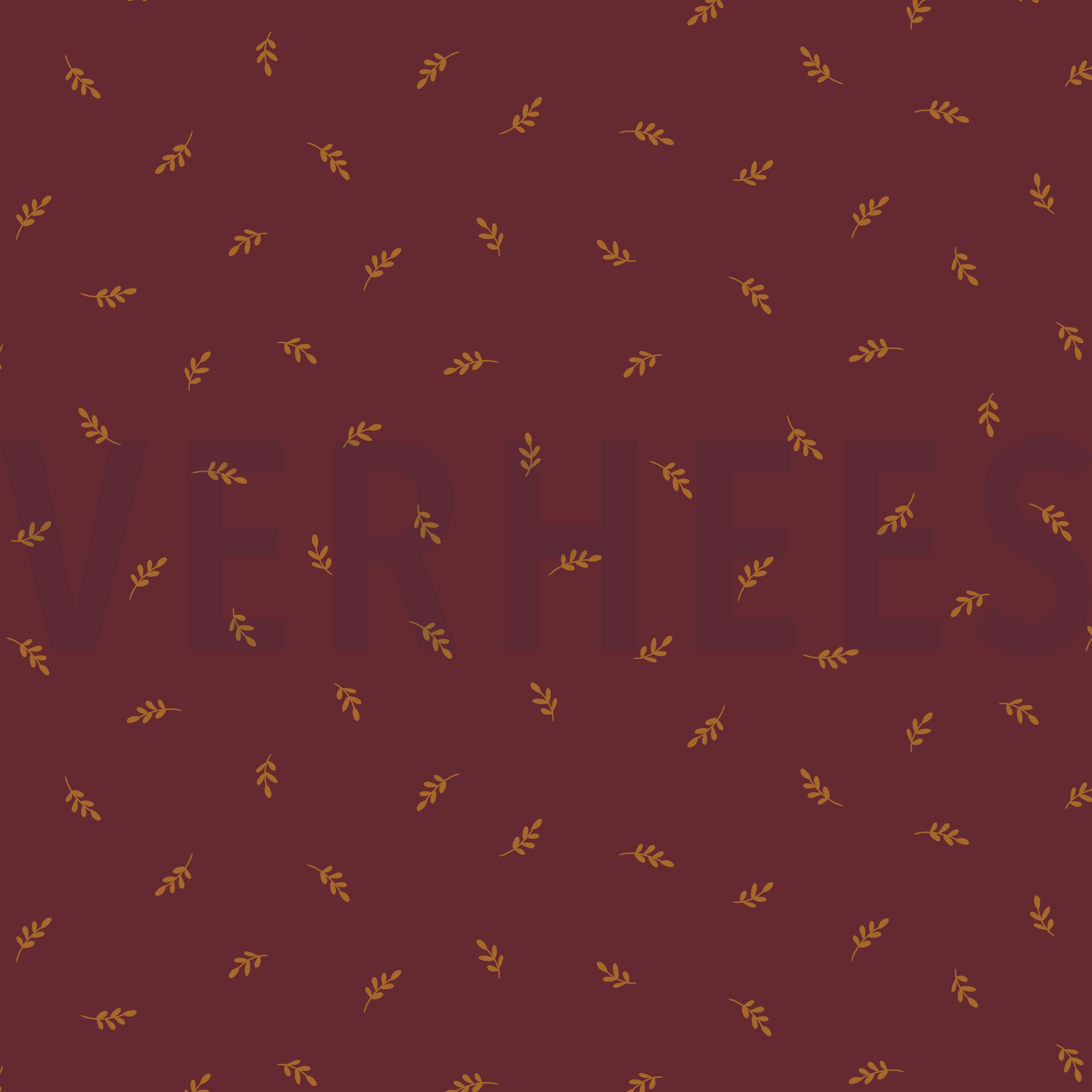 JERSEY GOTS BLÄTTER BEERE (high resolution)