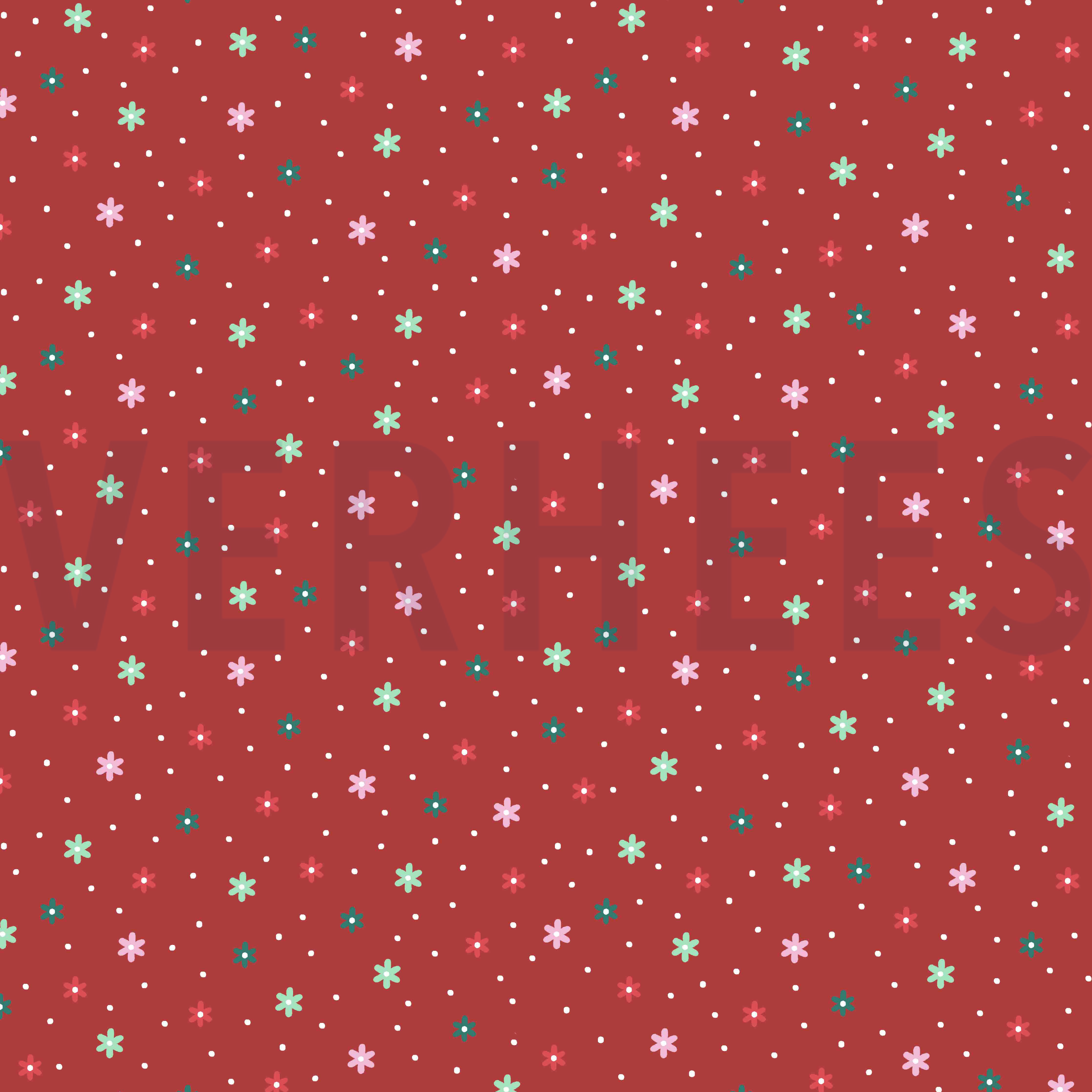 JERSEY GOTS FLOWERS BRICK (high resolution)