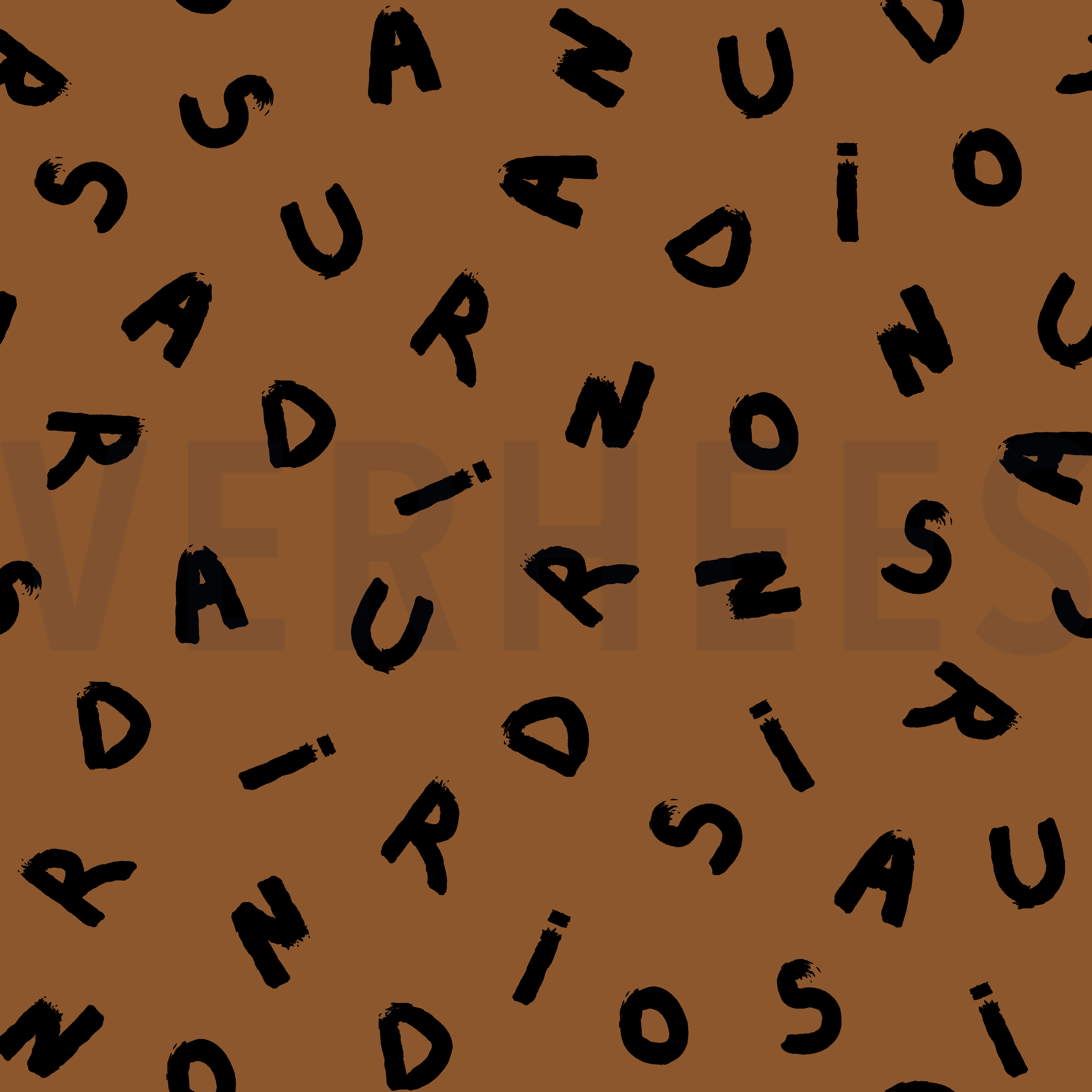 SOFT SWEAT LETTRES NOISETTE (high resolution)