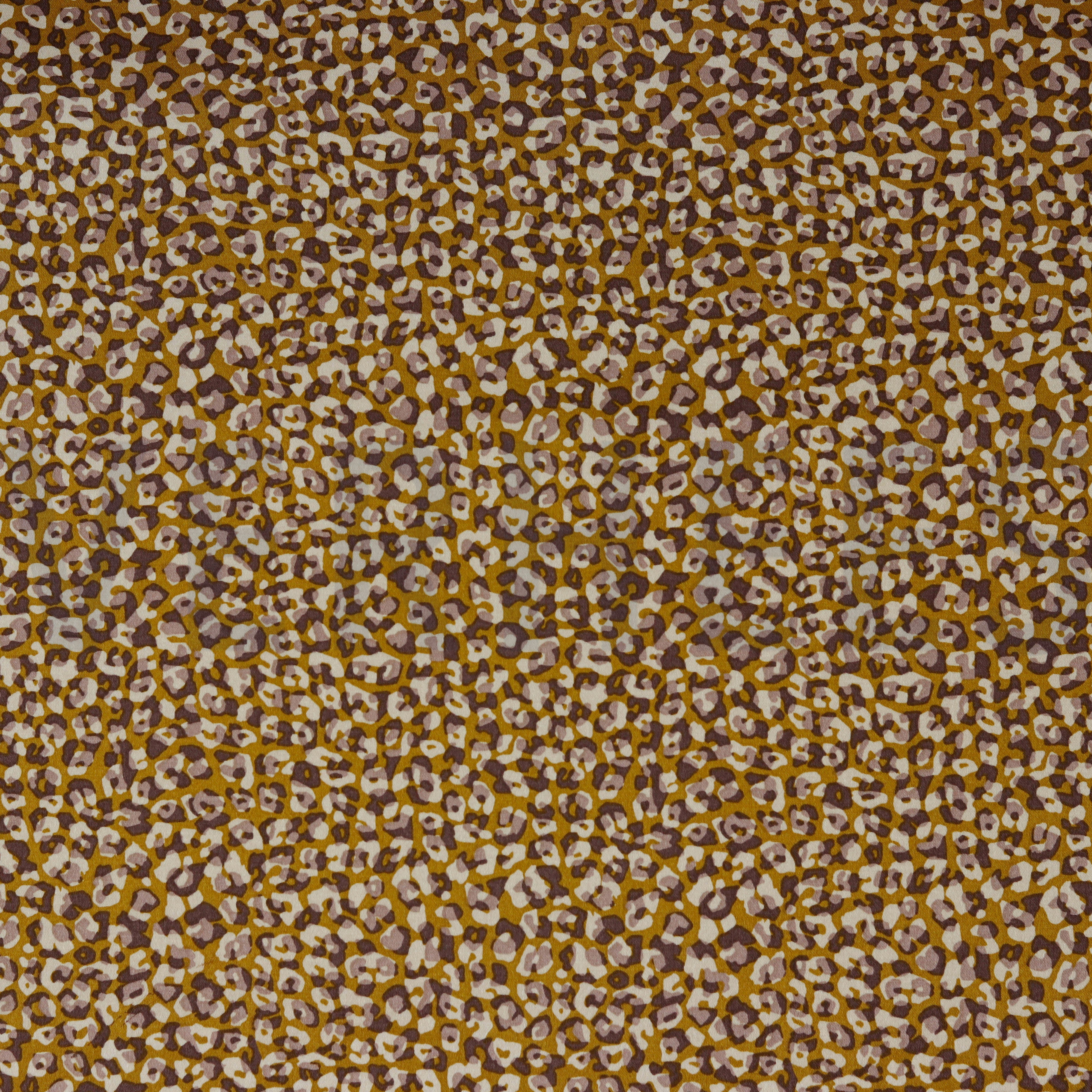 COTON SATIN STRETCH PEAU D’ANIMAL BRUN CLAIR (high resolution)