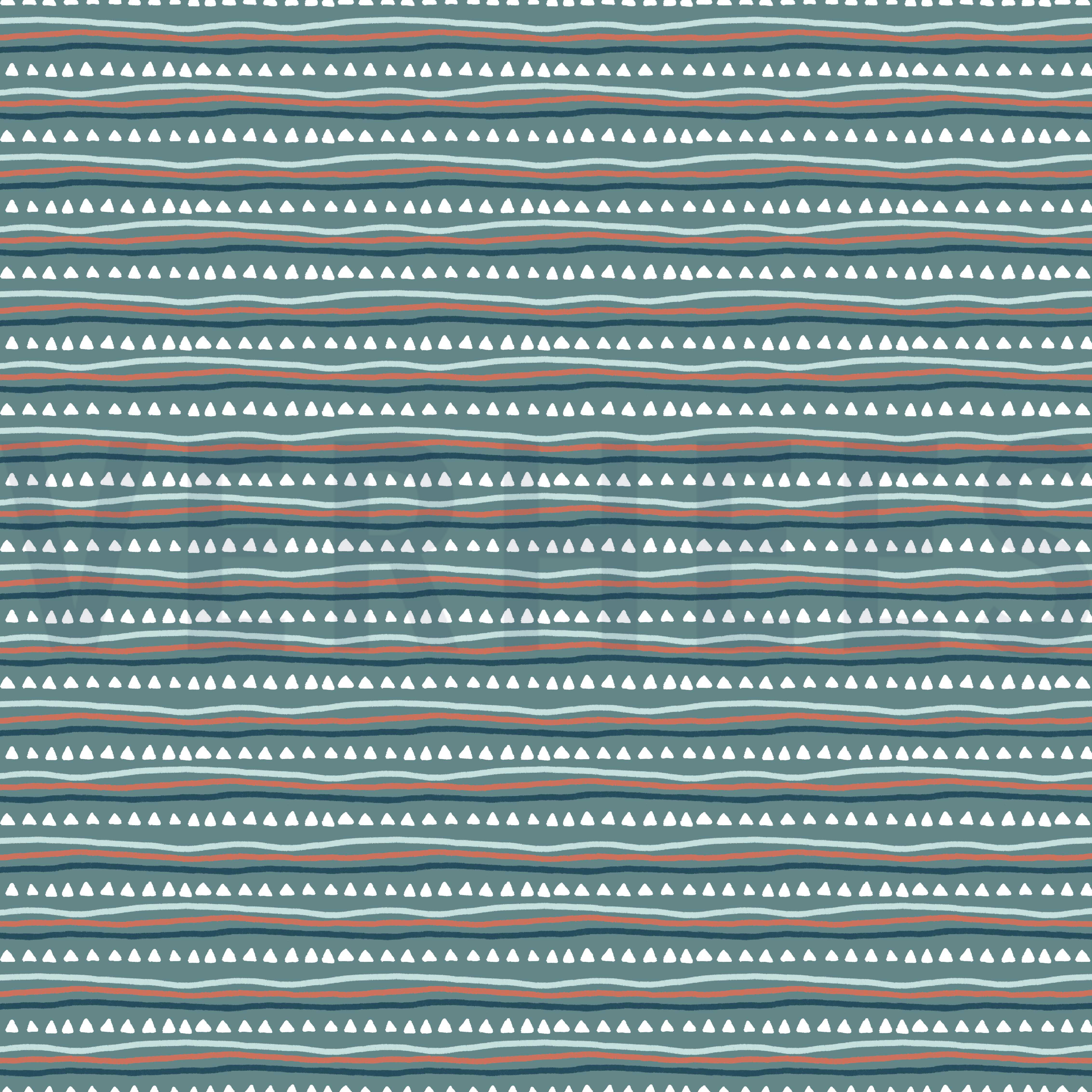 POPLIN GOTS CONSTRUCTION VEHICLES BLUE SHADOW (high resolution)