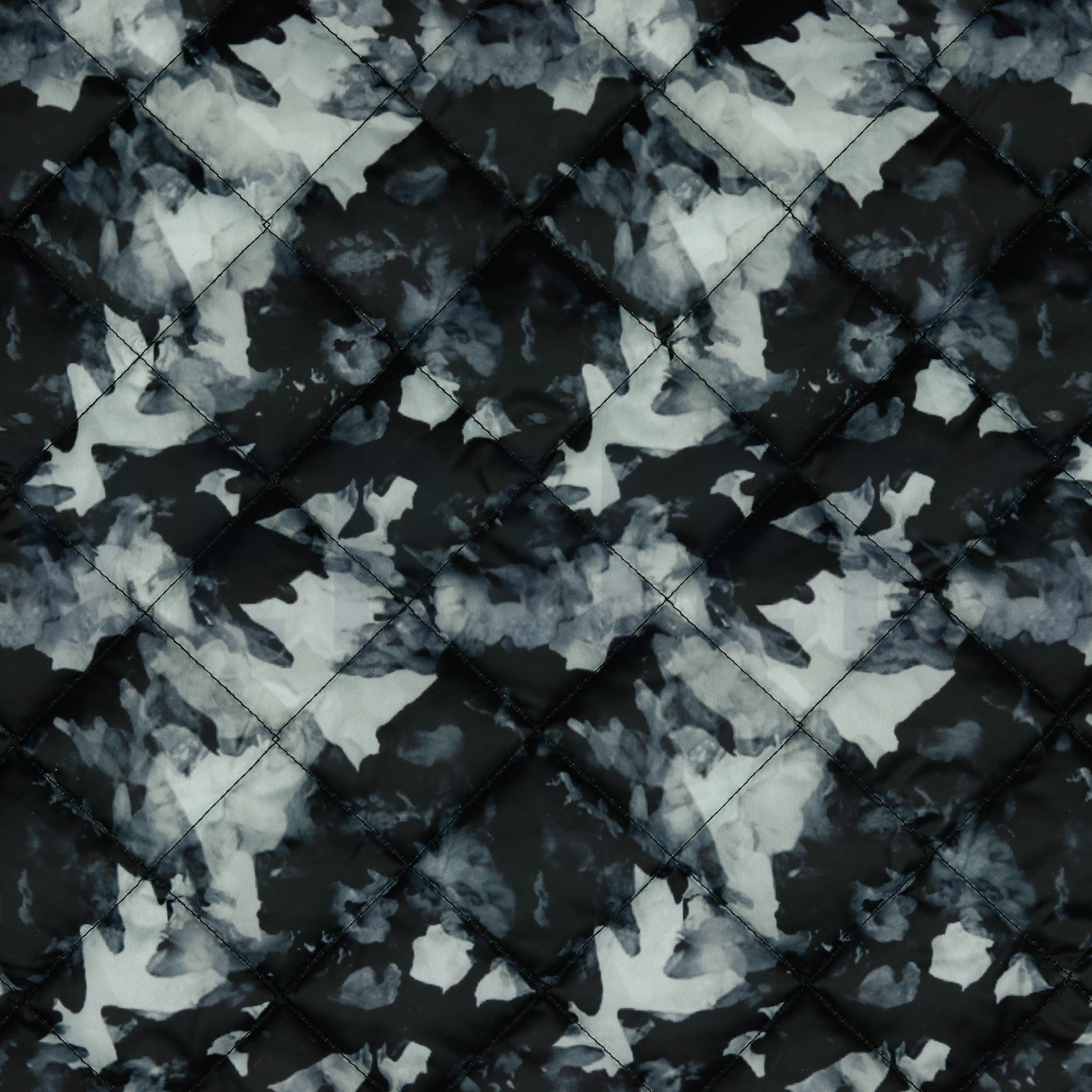 MATELASSÉ DIGITAL NOIR/BLANC (high resolution)