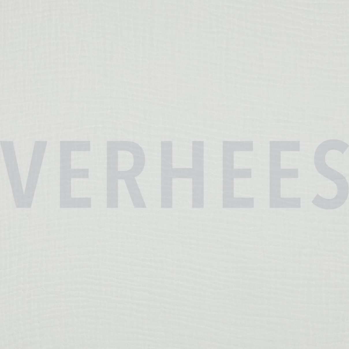 DOUBLE GAZE DE COTON BLANC CASSÉ (high resolution)