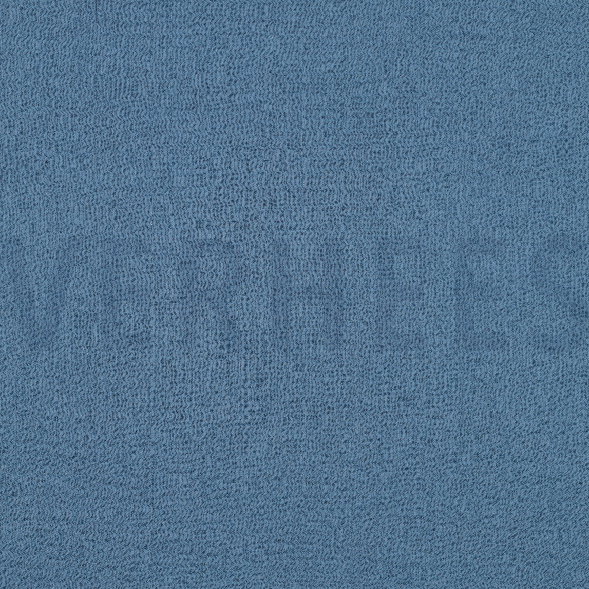 DOUBLE GAUZE INDIGO (high resolution)