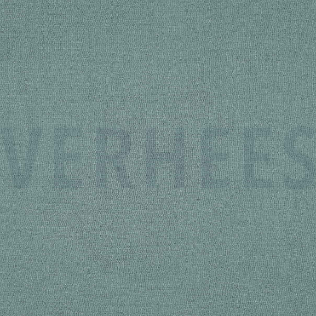 DOUBLE GAUZE DARK NILE (high resolution)