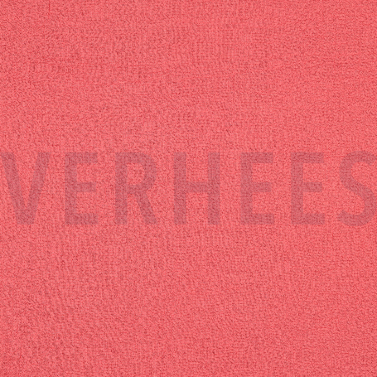 DOUBLE GAUZE CORAL (high resolution)