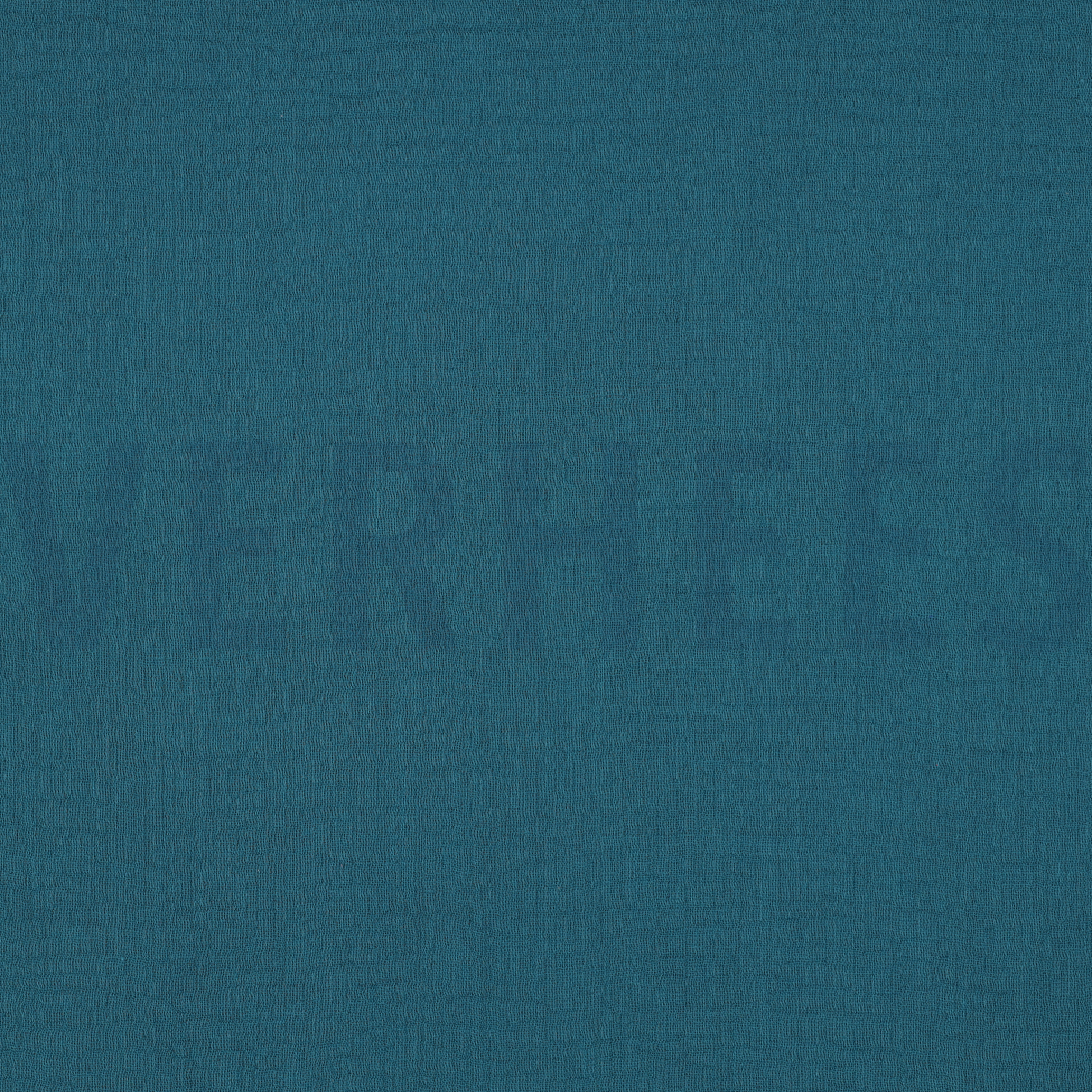 DOUBLE GAUZE PETROL (high resolution)