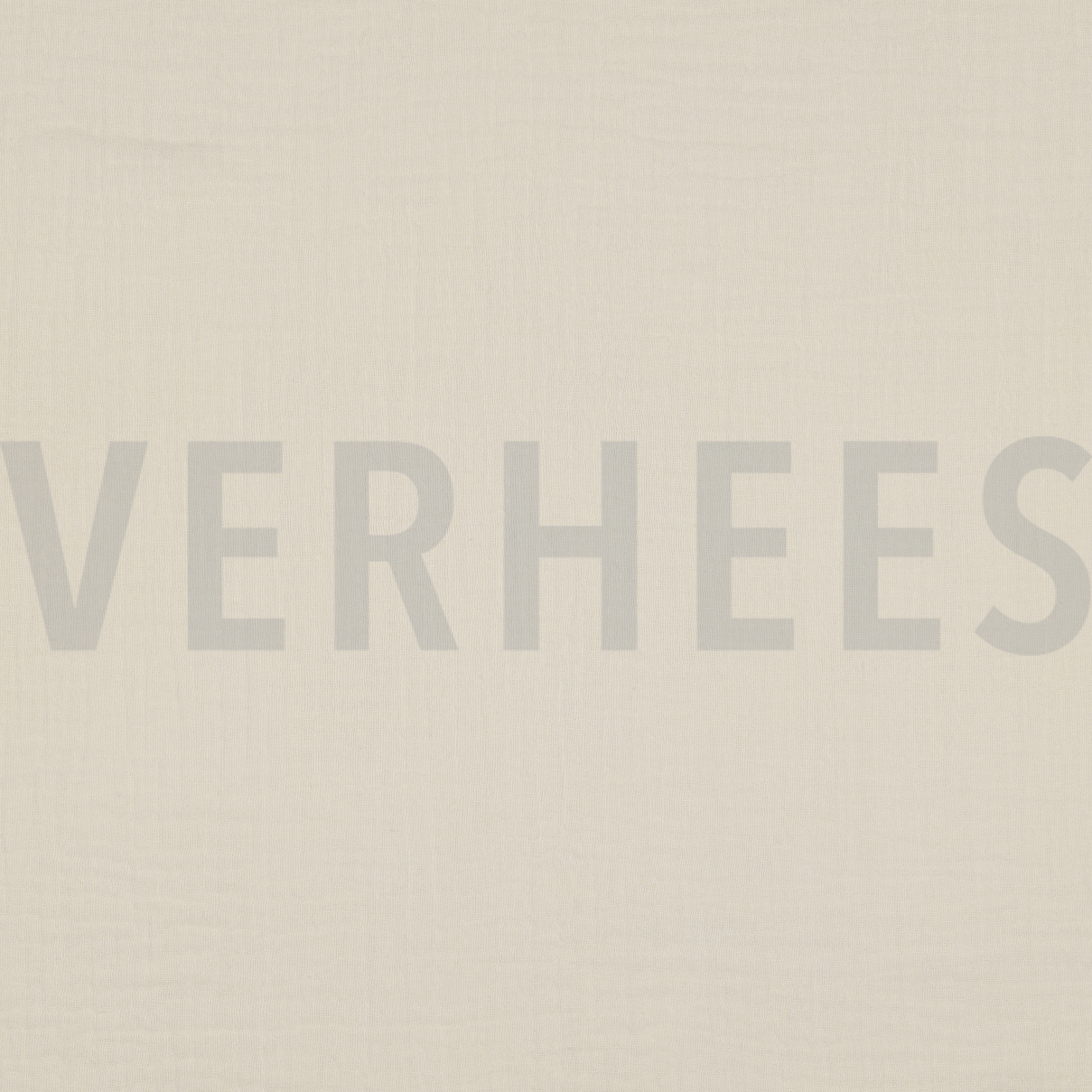 DOUBLE GAUZE ECRU (high resolution)