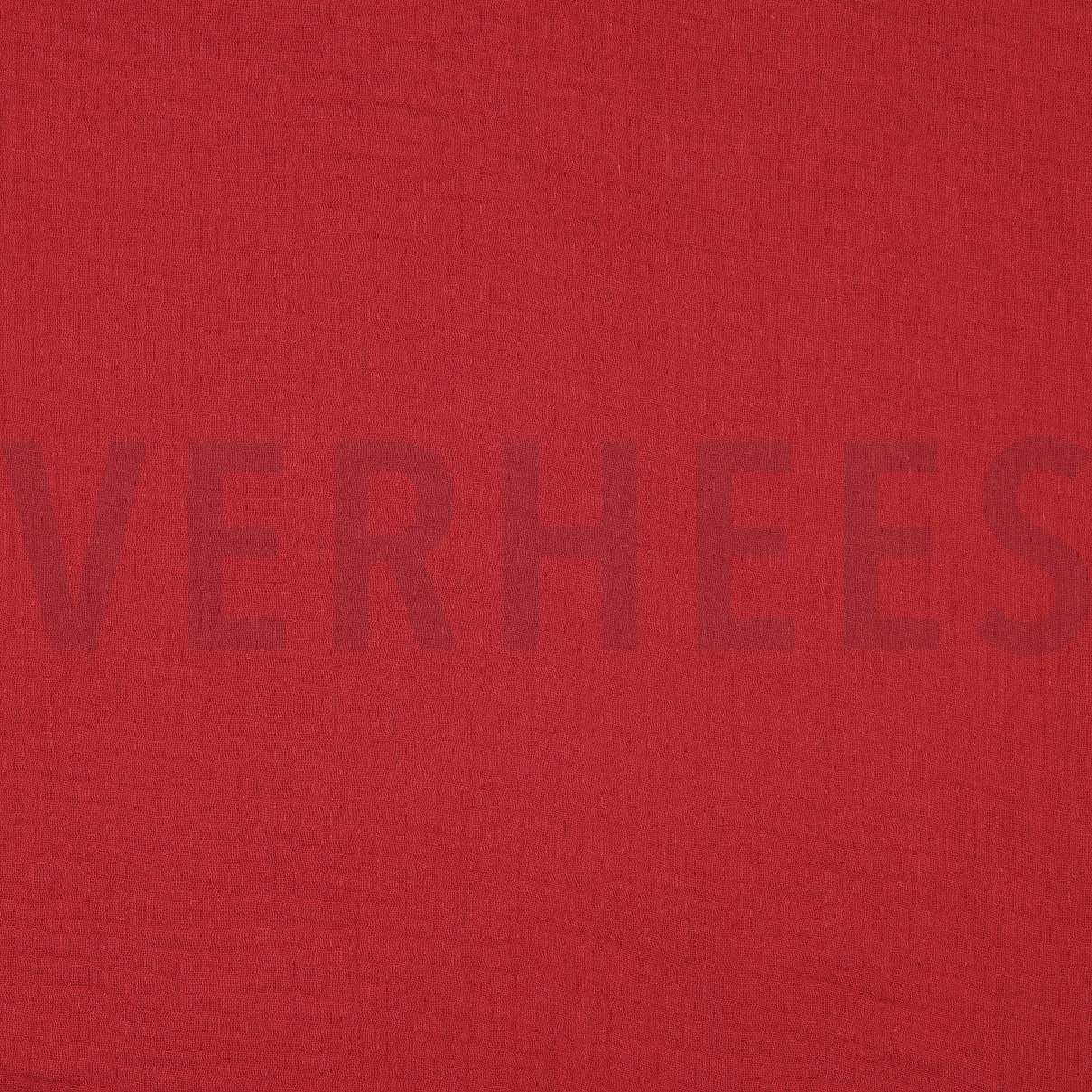 DOUBLE GAUZE BORDEAUXROOD (high resolution)