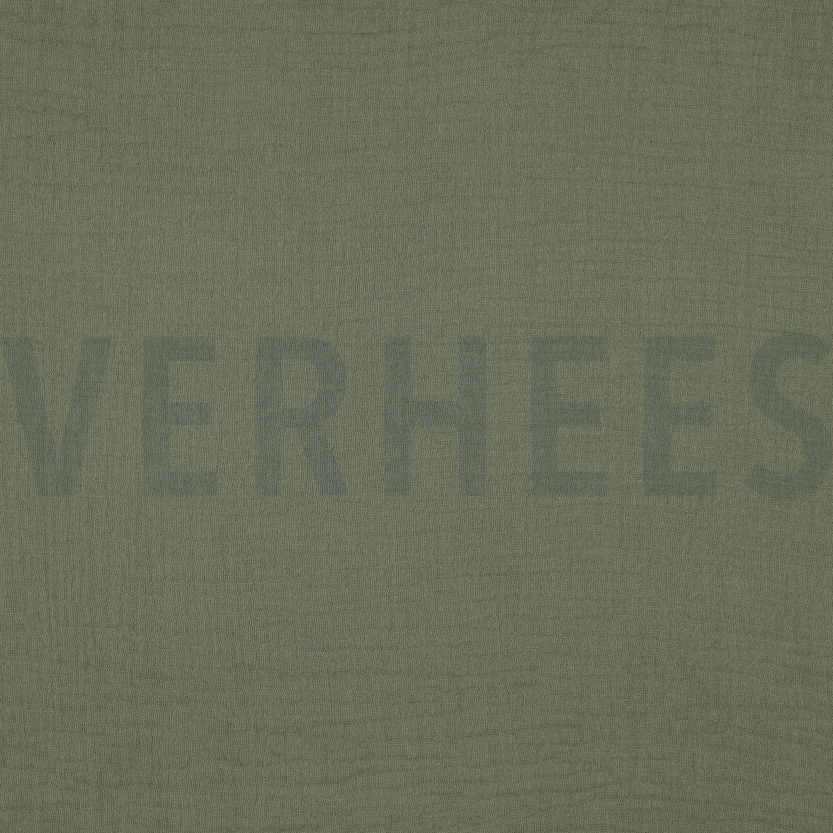 DOUBLE GAUZE AUGURK (high resolution)